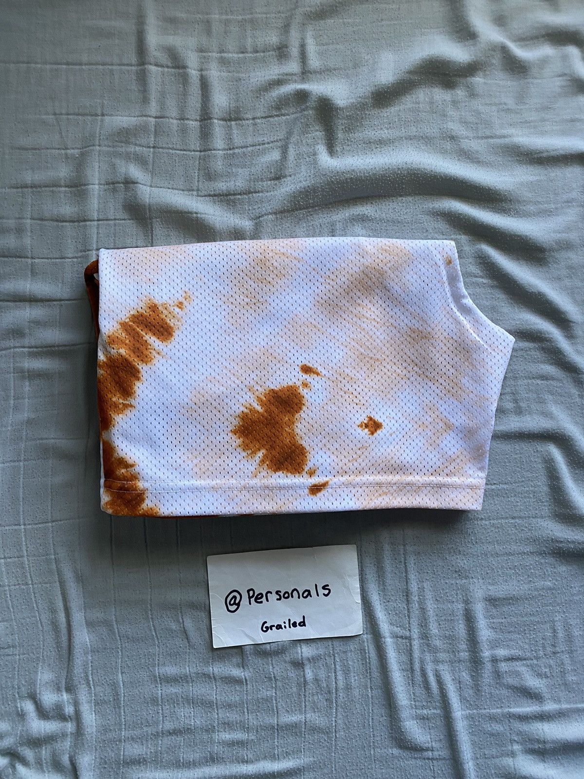 Eric Emanuel Eric Emanuel Western Tie Dye Shorts Medium Size US 32 / EU 48 - 13 Thumbnail