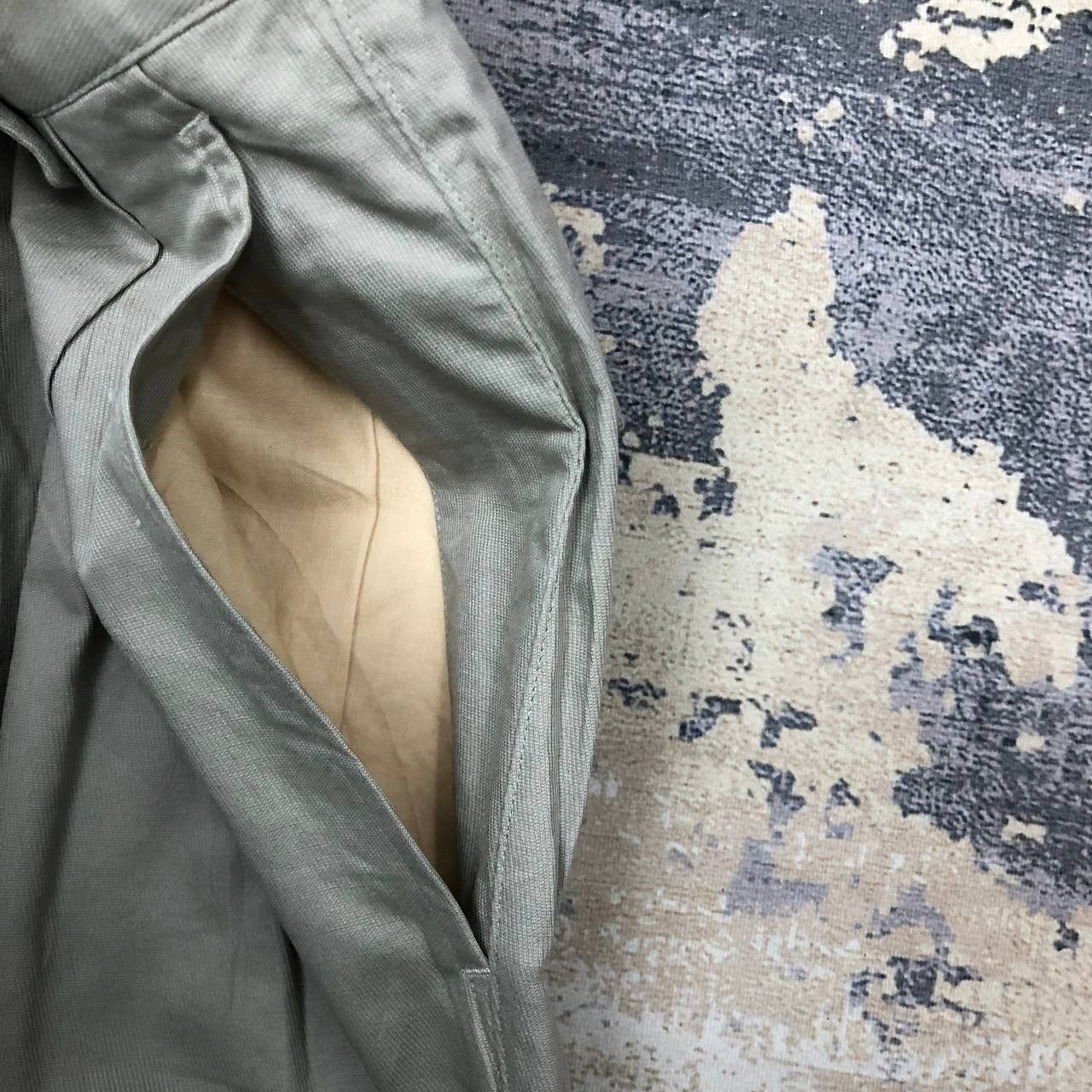 Emporio Armani P140 VINTAGE EMPERIO ARMANI PANTS Size US 33 - 7 Thumbnail