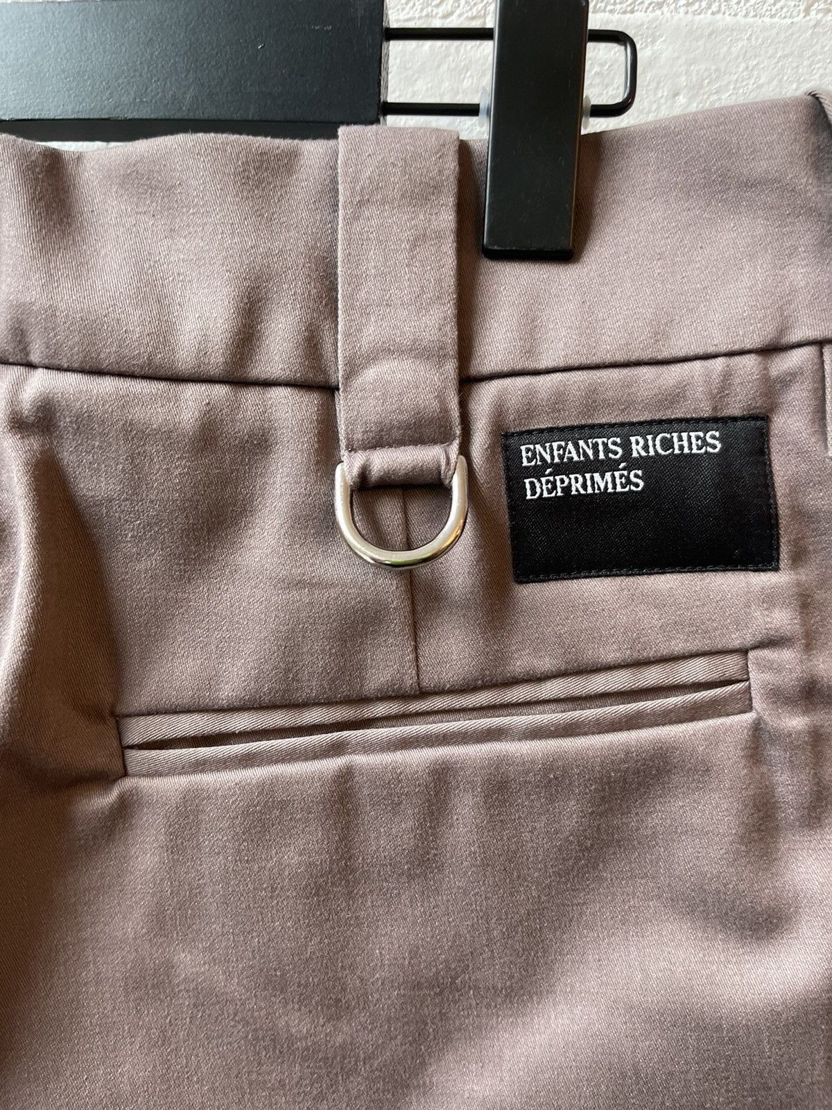 Enfants Riches Deprimes ERD LIGHT VIOLET CHINO PANTS NEW 4Gsellee Size US 34 / EU 50 - 6 Thumbnail