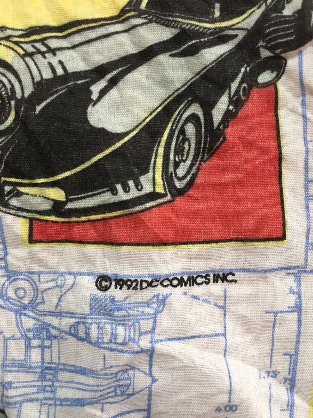 DC Comics × Vintage RARE Vintage Dc comic 1992 vest hoodie RARE Size US M / EU 48-50 / 2 - 4 Thumbnail