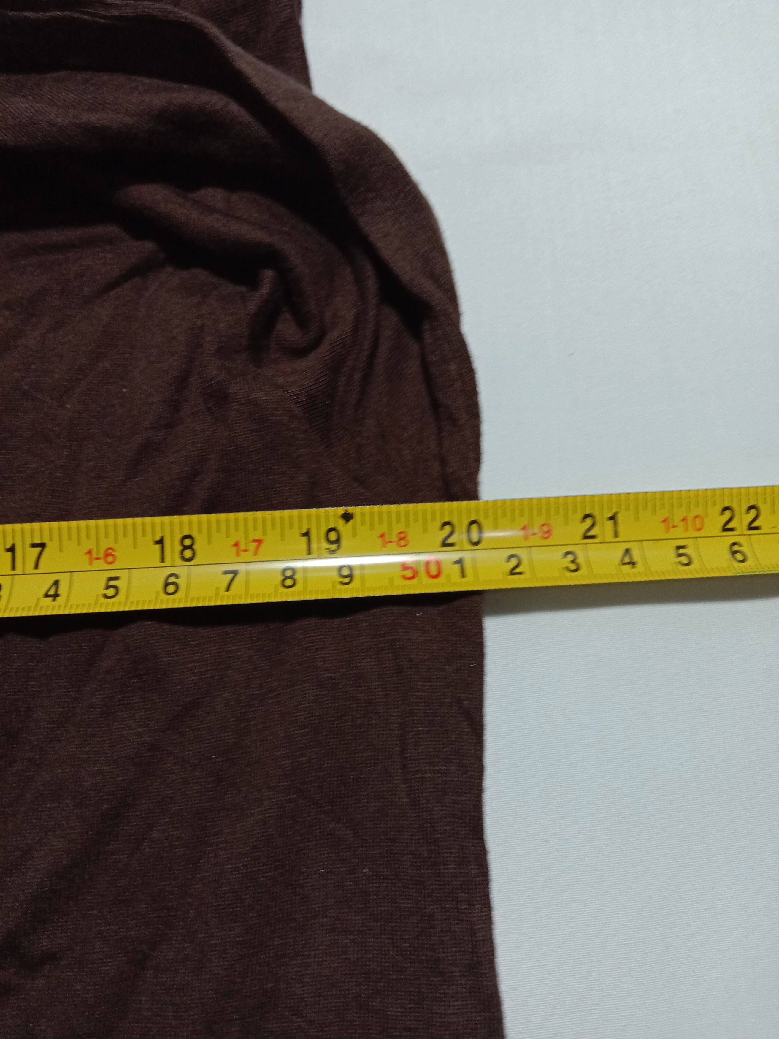 Japanese Brand Ys For Men Yamamoto Long Sleeve Tee Spell Out Size US M / EU 48-50 / 2 - 7 Thumbnail