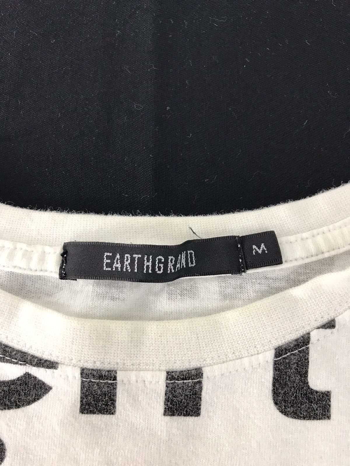 Japanese Brand × Vintage Earth Grand Japanese Brand All Over Printed T-shirt Tee Size US M / EU 48-50 / 2 - 4 Thumbnail