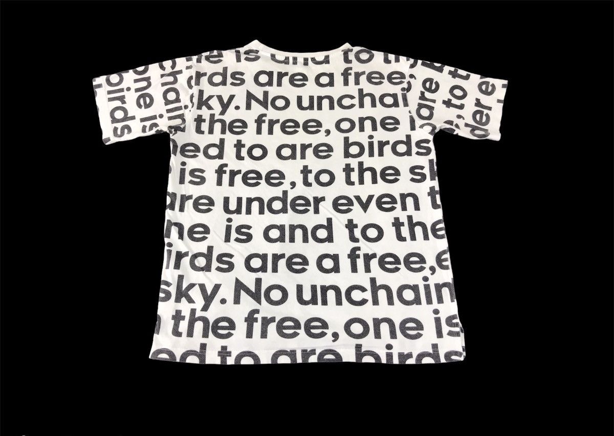 Japanese Brand × Vintage Earth Grand Japanese Brand All Over Printed T-shirt Tee Size US M / EU 48-50 / 2 - 2 Thumbnail