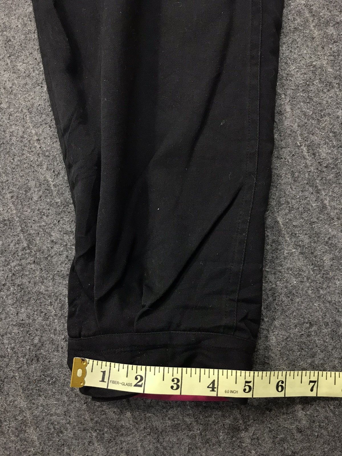 Japanese Brand × Vintage Euro Japan Alta Staff Coverall Khakis Workwear Carpenter Size US 38 / EU 54 - 14 Thumbnail