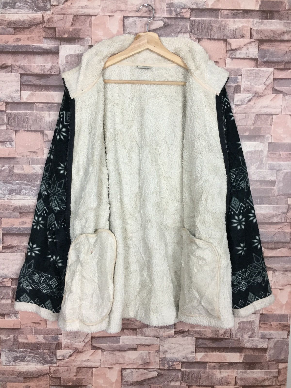 Japanese Brand Piko Jacket Aloha Design Jacket #J3 Size US L / EU 52-54 / 3 - 3 Thumbnail