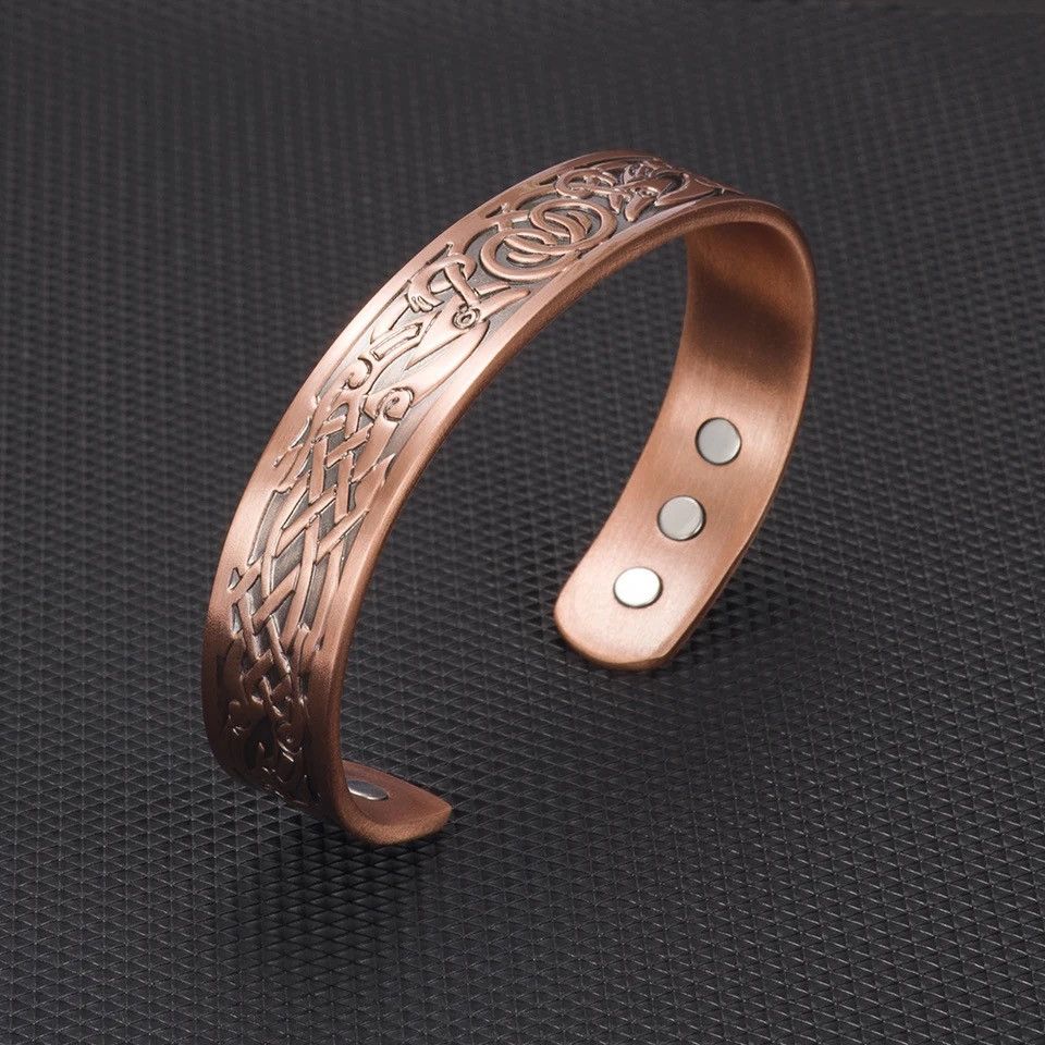 Jewelry Creative Simple Magnetic Bracelet Size ONE SIZE - 3 Thumbnail