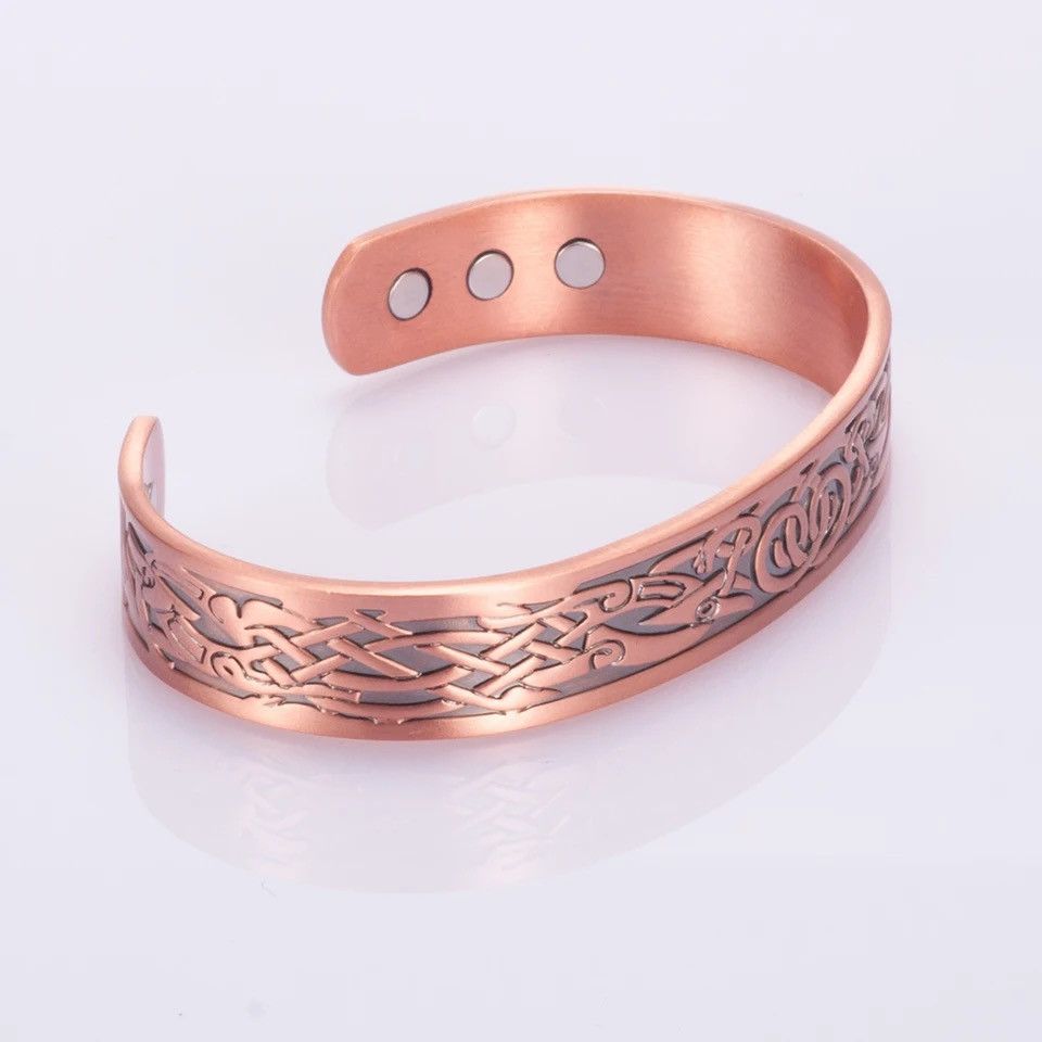 Jewelry Creative Simple Magnetic Bracelet Size ONE SIZE - 2 Thumbnail