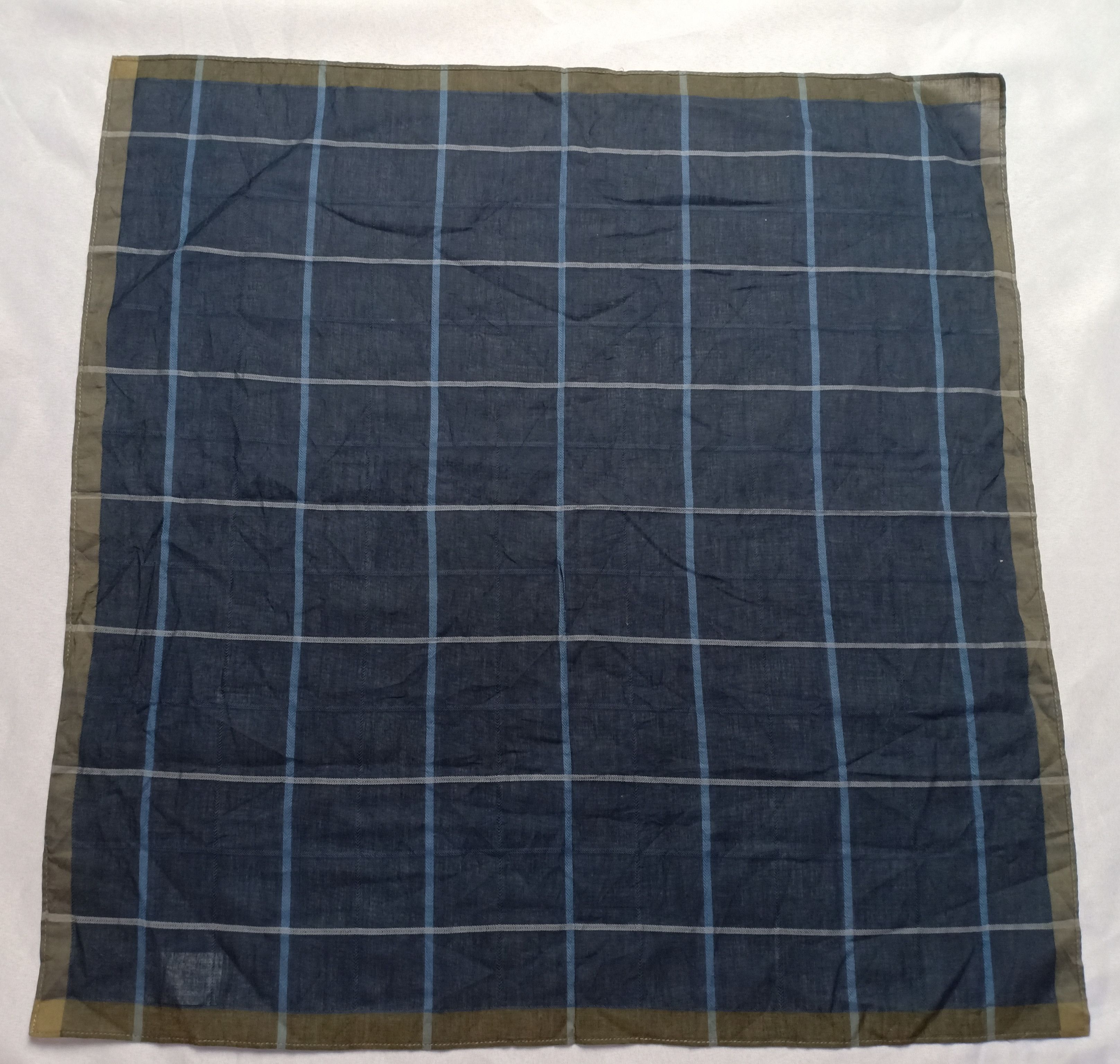 Calvin Klein Handky Bandana Calvin Klein CK with plain line frame Size ONE SIZE - 2 Thumbnail
