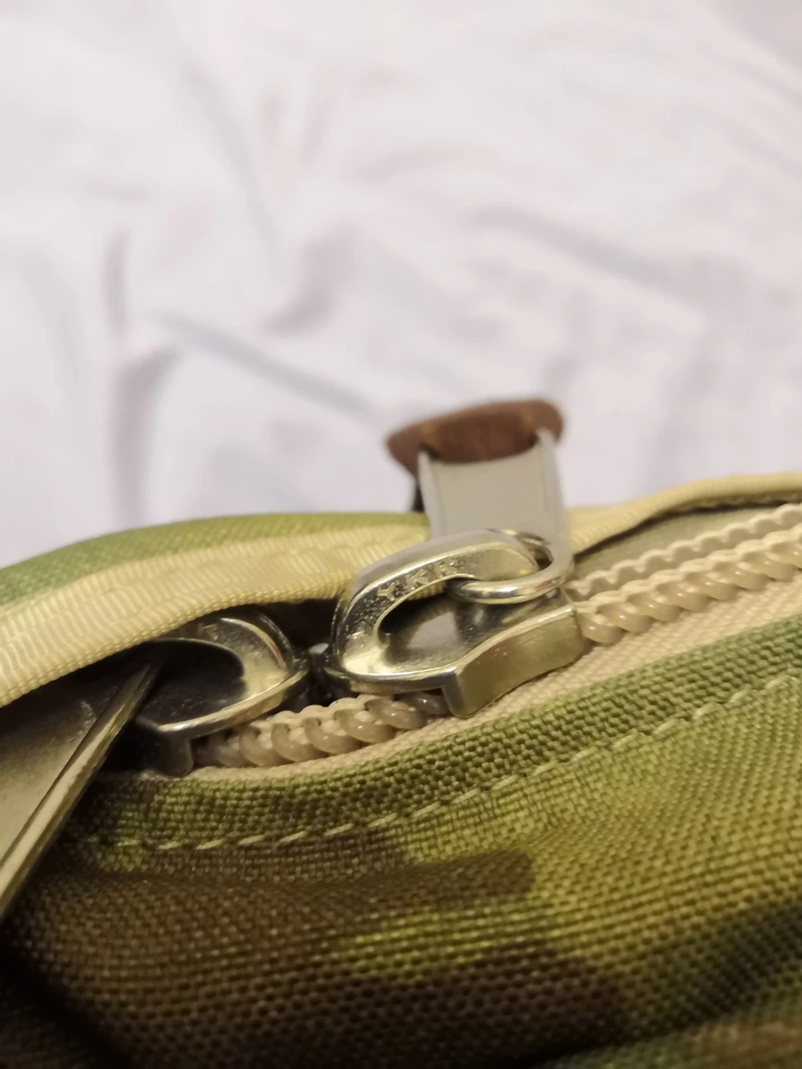 Gregory Vintage Gregory Hiking Daypack Backpack CAMO Rare Outdoor Size ONE SIZE - 5 Thumbnail