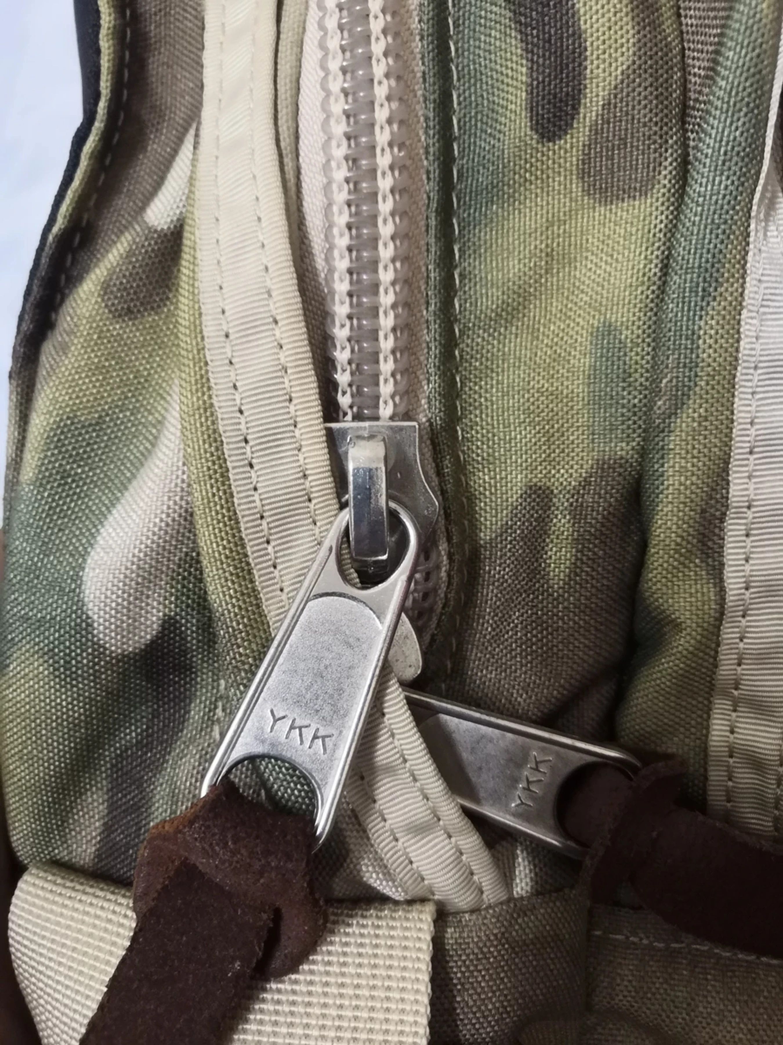 Gregory Vintage Gregory Hiking Daypack Backpack CAMO Rare Outdoor Size ONE SIZE - 6 Thumbnail