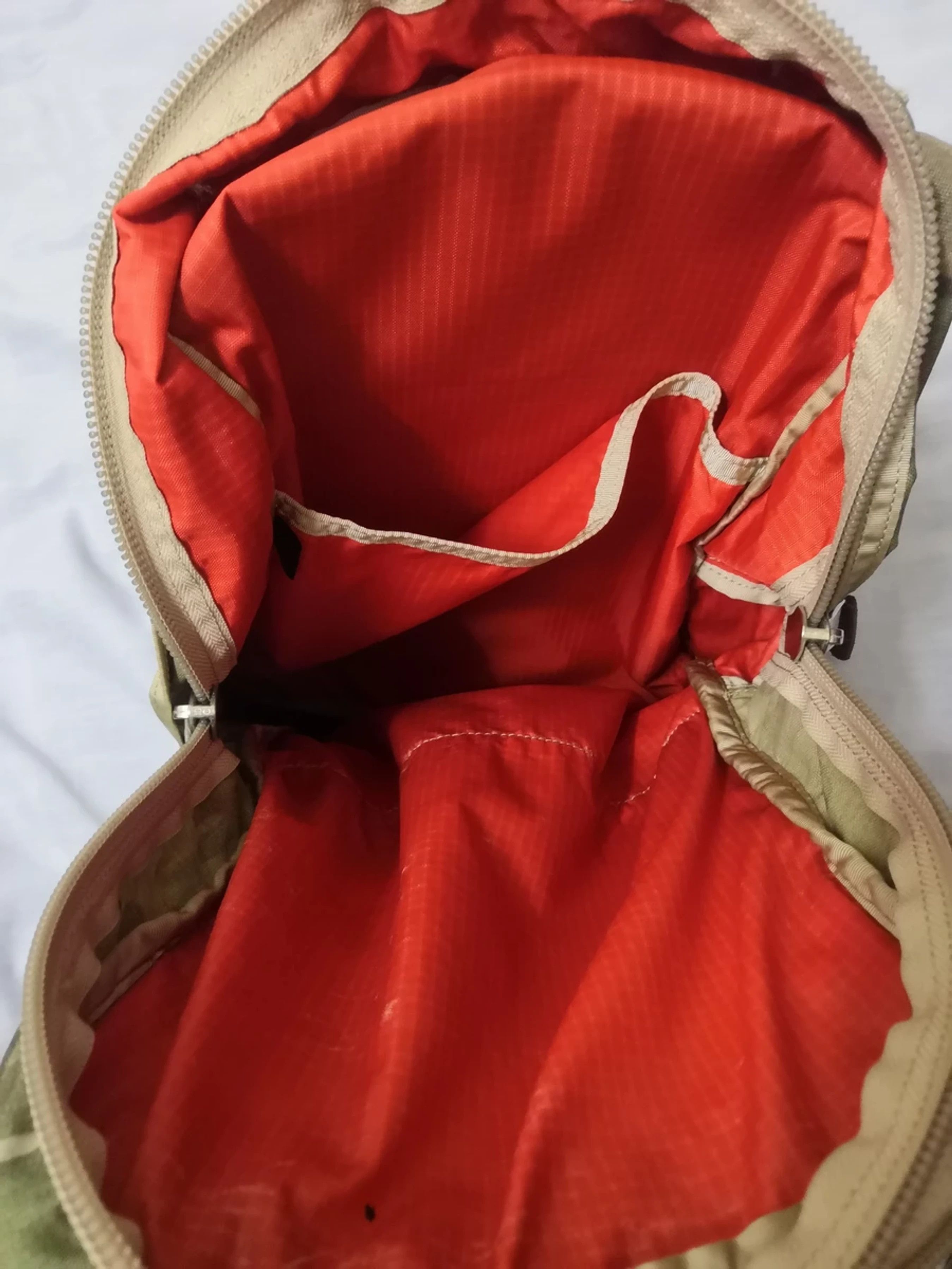 Gregory Vintage Gregory Hiking Daypack Backpack CAMO Rare Outdoor Size ONE SIZE - 9 Thumbnail
