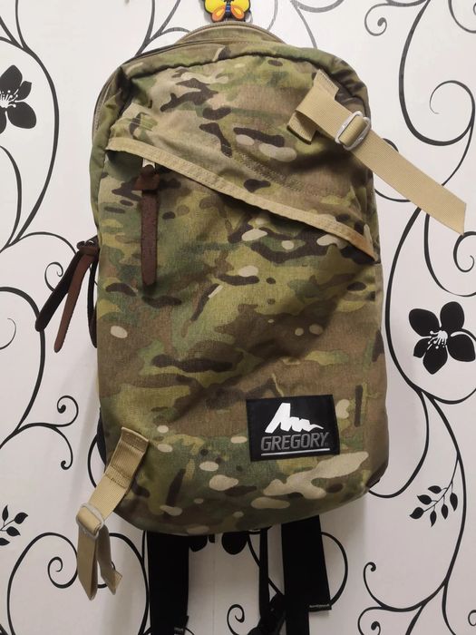 Backpack DELETE TODAY Vintage Gregory Hiking Daypack Backpack