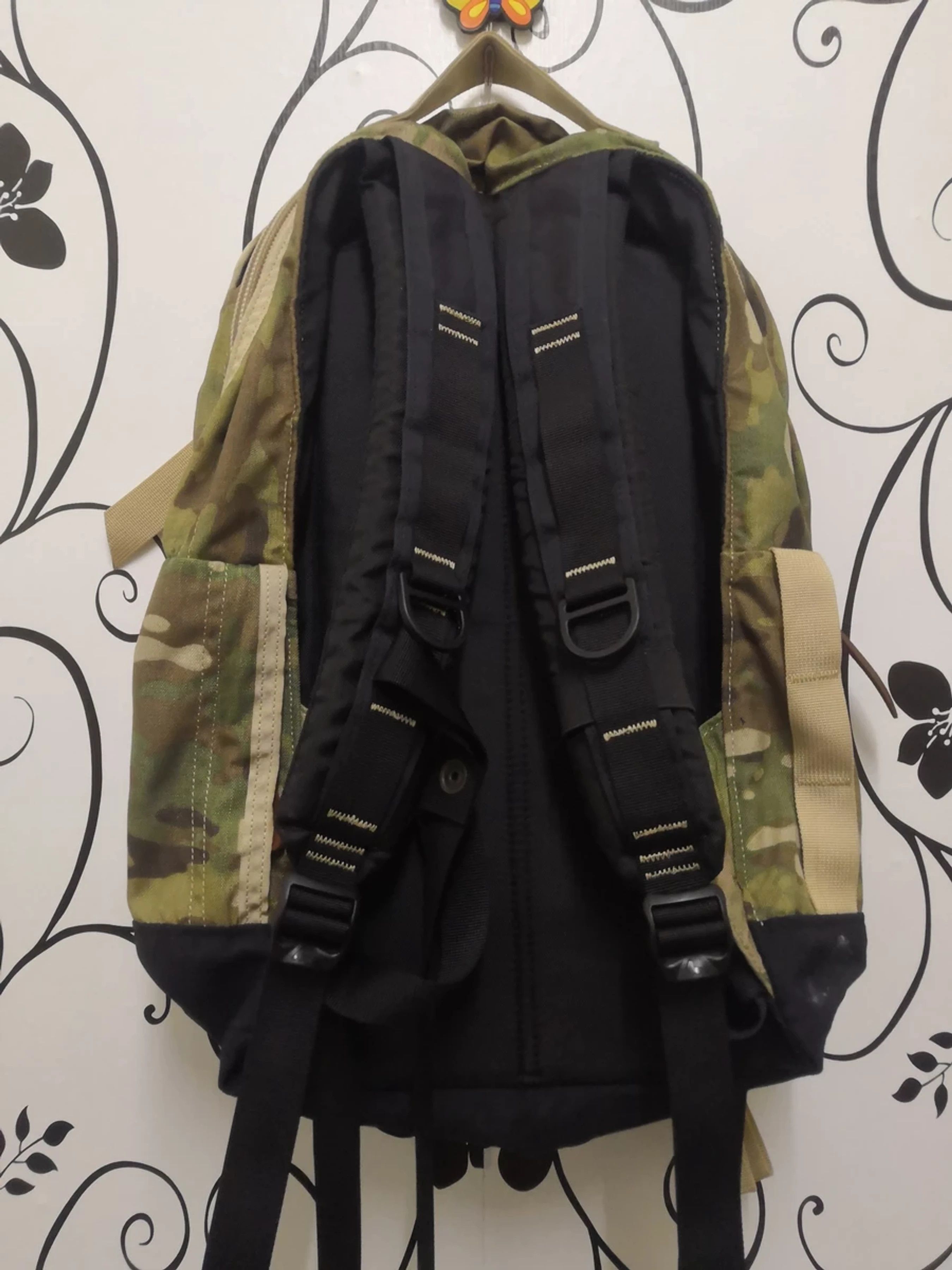 Gregory Vintage Gregory Hiking Daypack Backpack CAMO Rare Outdoor Size ONE SIZE - 2 Thumbnail