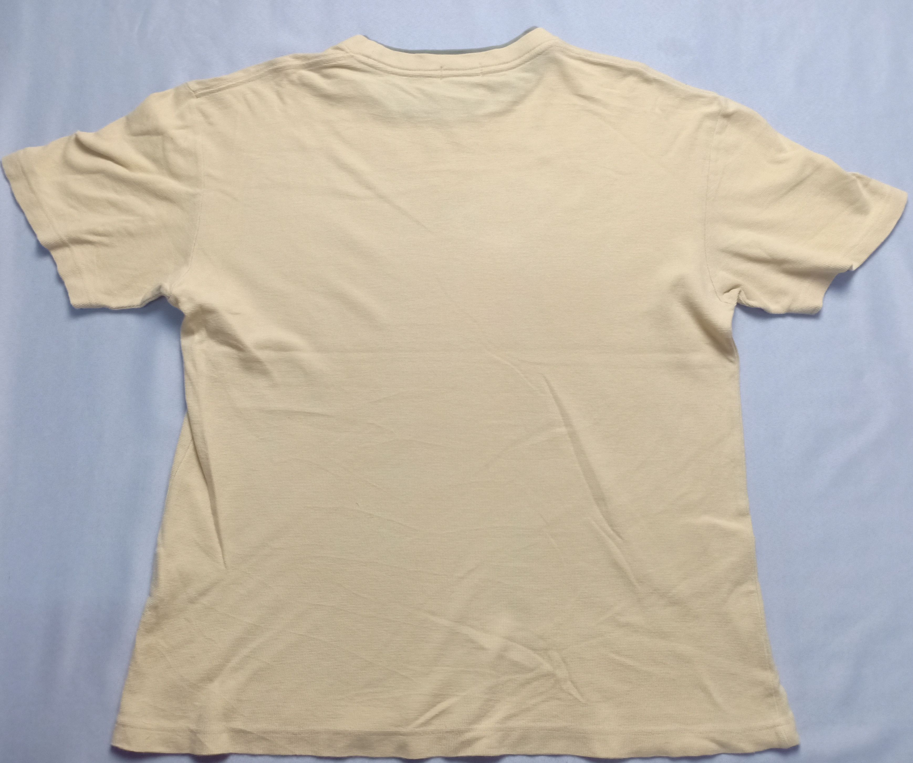 Hiroko Koshino Homme Hiroko Koshino Homme Tee Spell Out Logo Size M / US 6-8 / IT 42-44 - 7 Thumbnail