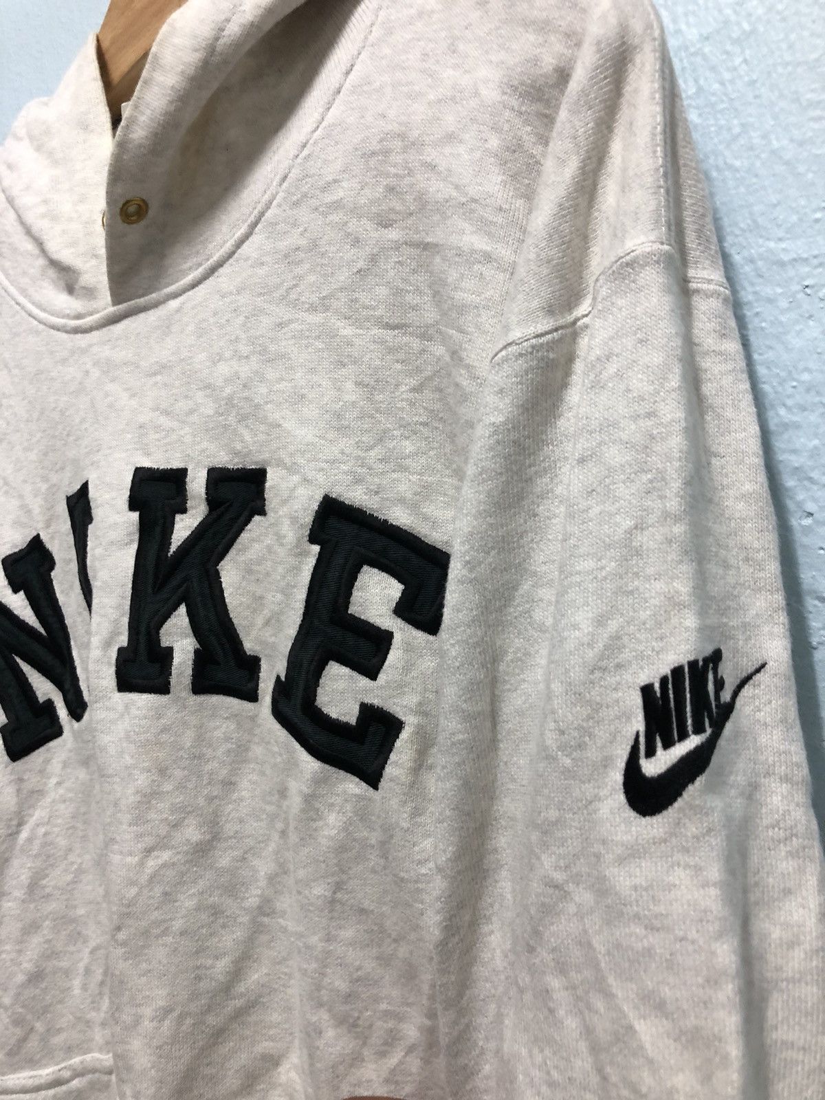 Nike Vintage 90’s NIKE hoodie Size US XL / EU 56 / 4 - 2 Preview