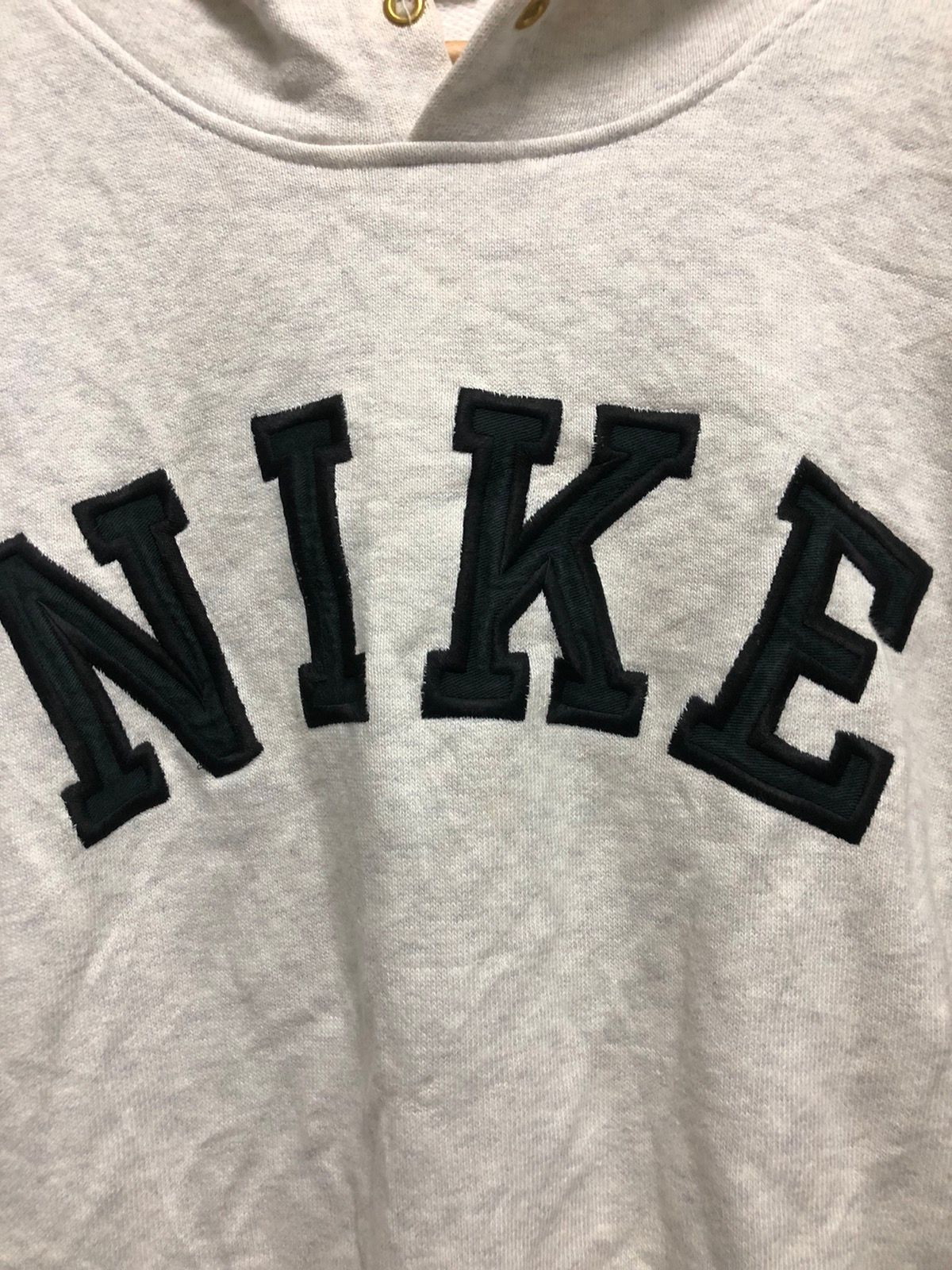 Nike Vintage 90’s NIKE hoodie Size US XL / EU 56 / 4 - 3 Thumbnail