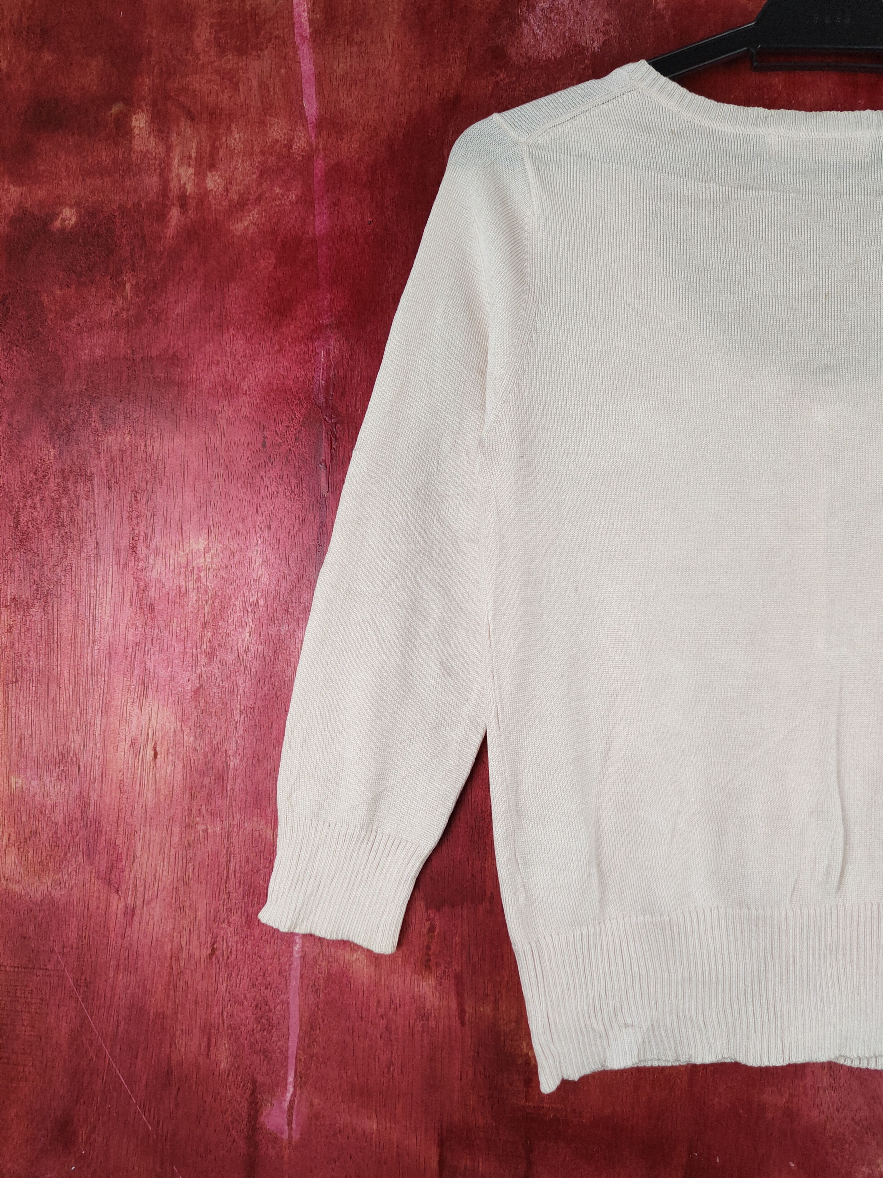 Japanese Brand Laissé Passé Soft Pink Cardigan #S894 Size S / US 4 / IT 40 - 8 Thumbnail