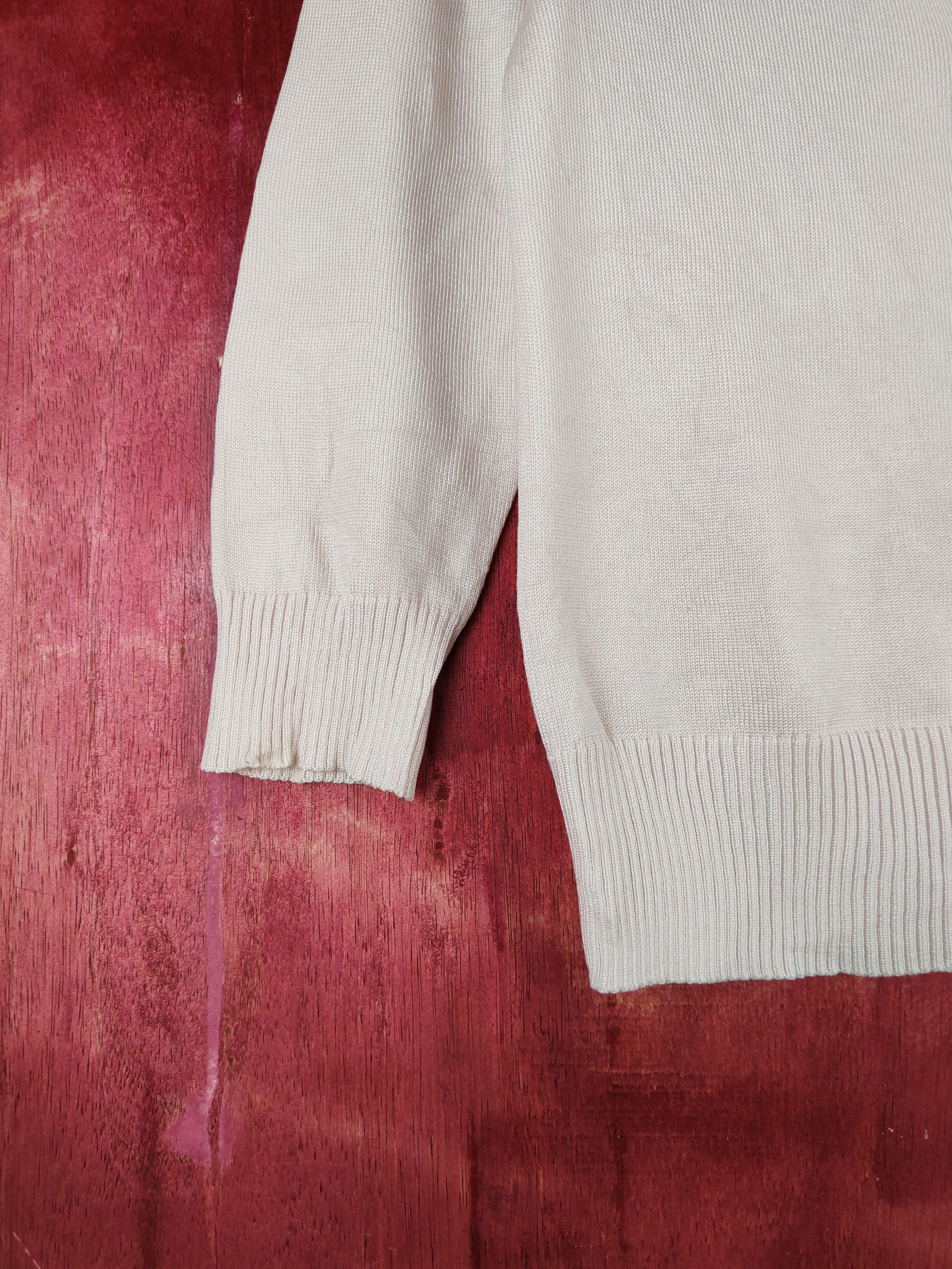 Japanese Brand Laissé Passé Soft Pink Cardigan #S894 Size S / US 4 / IT 40 - 4 Thumbnail