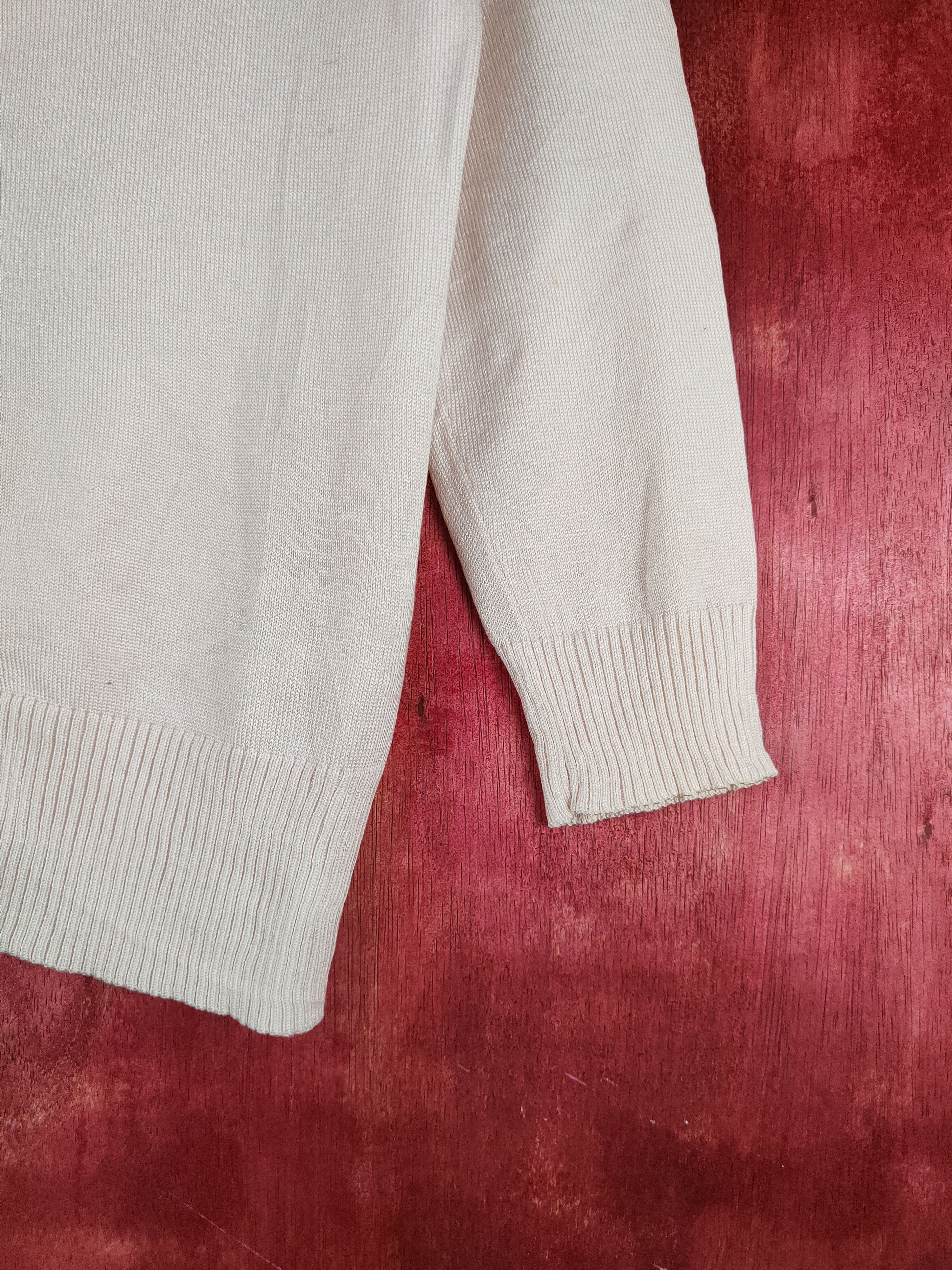 Japanese Brand Laissé Passé Soft Pink Cardigan #S894 Size S / US 4 / IT 40 - 6 Thumbnail
