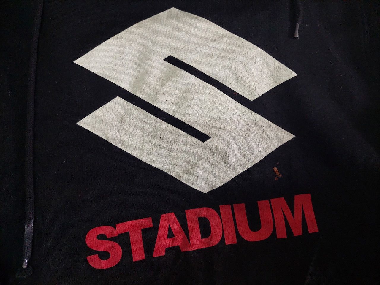 Band Tees × Justin Bieber Justin Bieber Stadium Tour 2017 Concert Hoodie Size US M / EU 48-50 / 2 - 8 Thumbnail