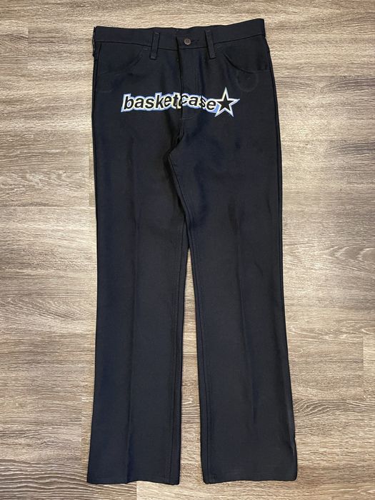 Wrangler Basketcase Gallery Wrangler Rancher Pants Grailed