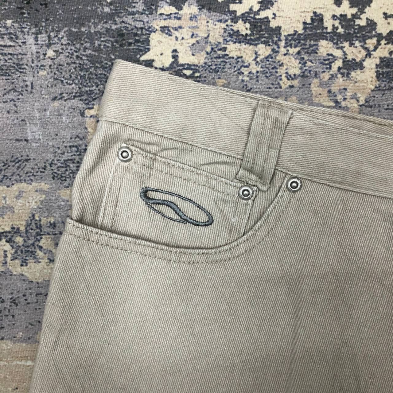 Vans P118 VTG 90s VANS SKATE BAGGY PANTs Size US 33 - 9 Thumbnail