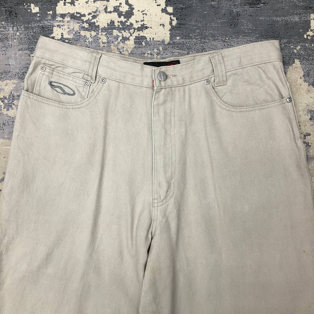 Vans P118 VTG 90s VANS SKATE BAGGY PANTs Size US 33 - 3 Thumbnail