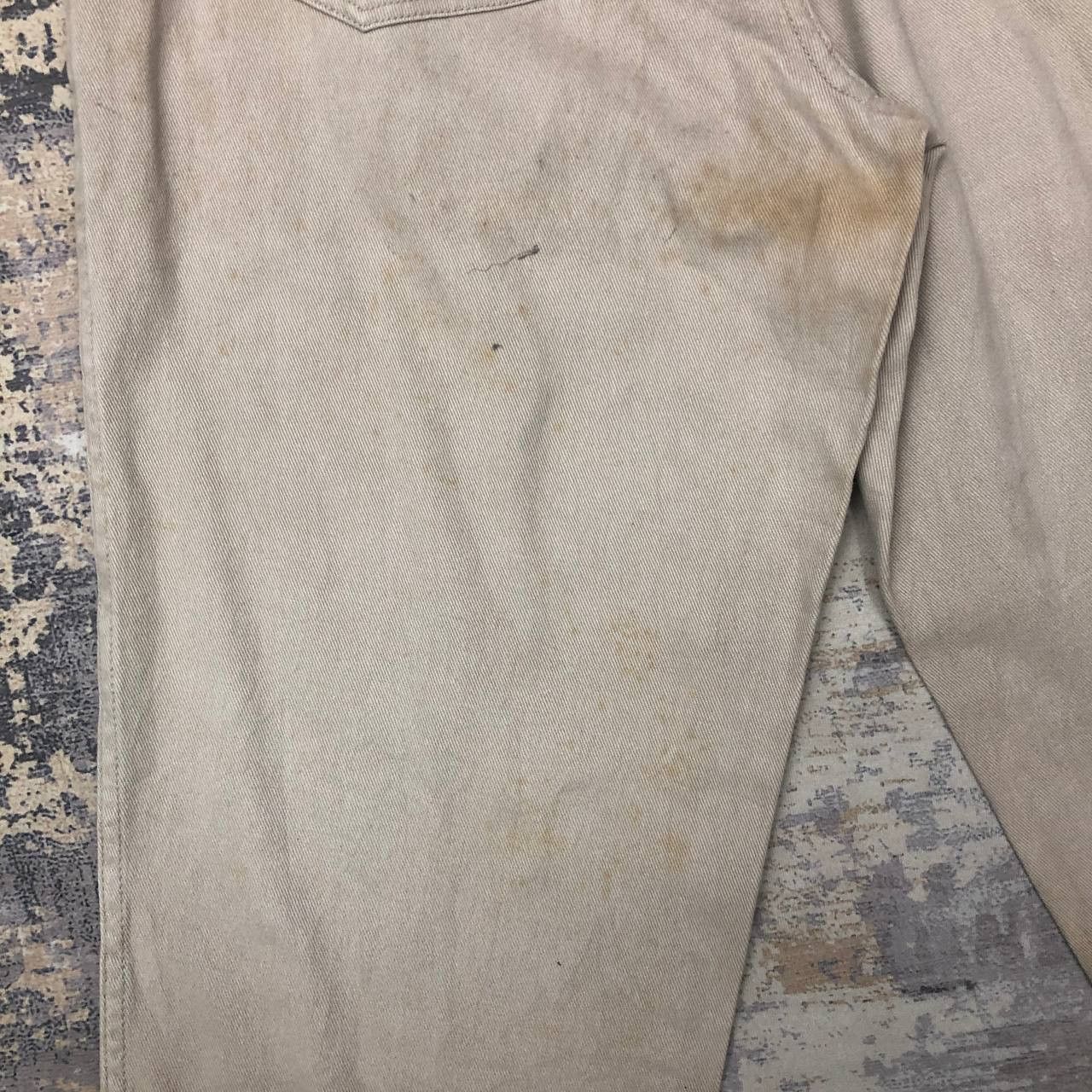Vans P118 VTG 90s VANS SKATE BAGGY PANTs Size US 33 - 11 Thumbnail