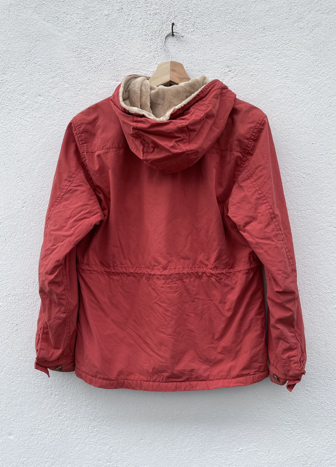 Japanese Brand × Journal Standard Journal Standard Sherpa Lining Jacket Size US M / EU 48-50 / 2 - 6 Thumbnail