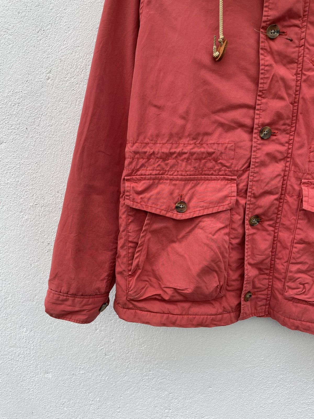 Japanese Brand × Journal Standard Journal Standard Sherpa Lining Jacket Size US M / EU 48-50 / 2 - 4 Thumbnail