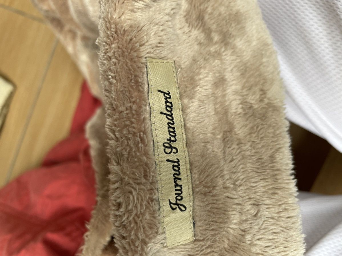 Japanese Brand × Journal Standard Journal Standard Sherpa Lining Jacket Size US M / EU 48-50 / 2 - 15 Thumbnail