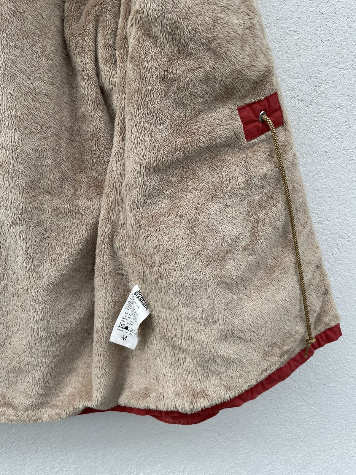 Japanese Brand × Journal Standard Journal Standard Sherpa Lining Jacket Size US M / EU 48-50 / 2 - 13 Thumbnail