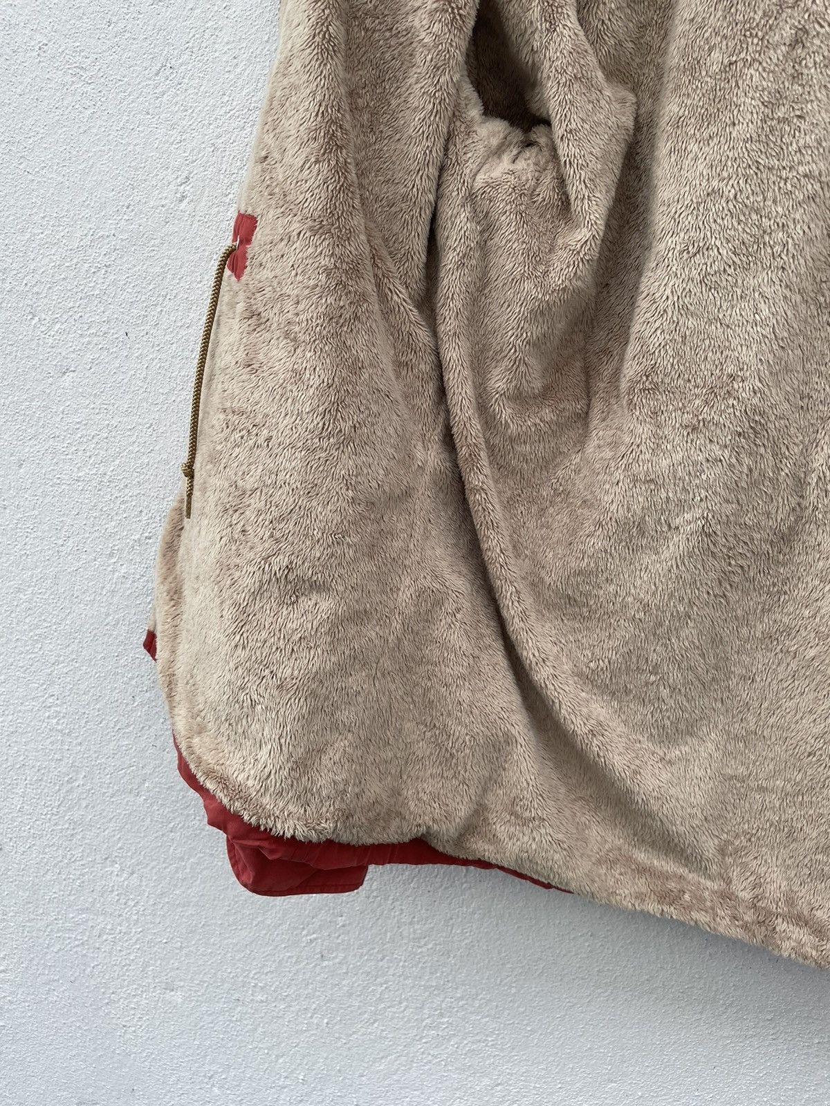 Japanese Brand × Journal Standard Journal Standard Sherpa Lining Jacket Size US M / EU 48-50 / 2 - 14 Thumbnail