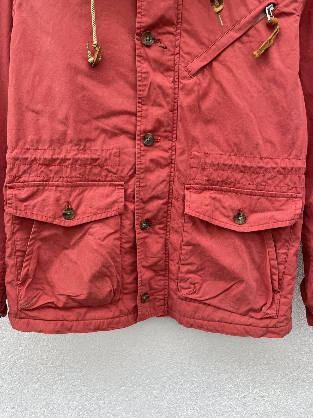 Japanese Brand × Journal Standard Journal Standard Sherpa Lining Jacket Size US M / EU 48-50 / 2 - 3 Thumbnail