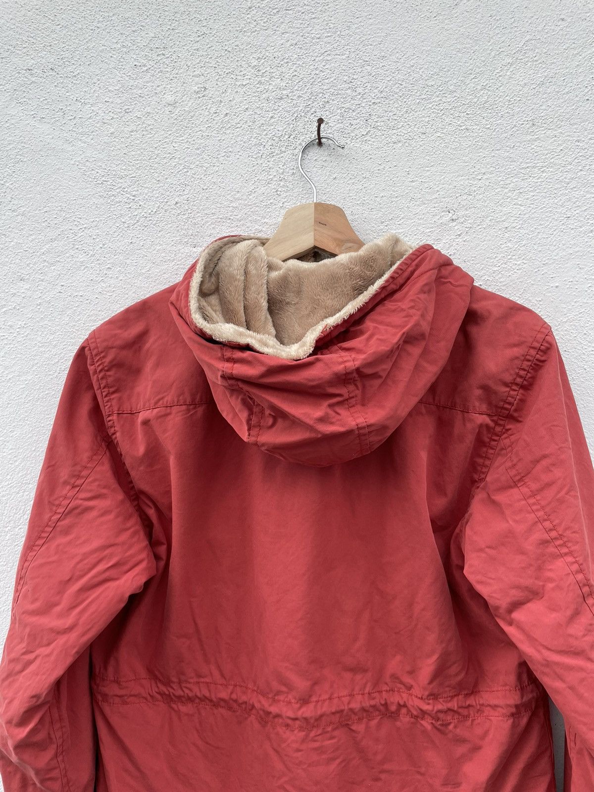 Japanese Brand × Journal Standard Journal Standard Sherpa Lining Jacket Size US M / EU 48-50 / 2 - 7 Thumbnail