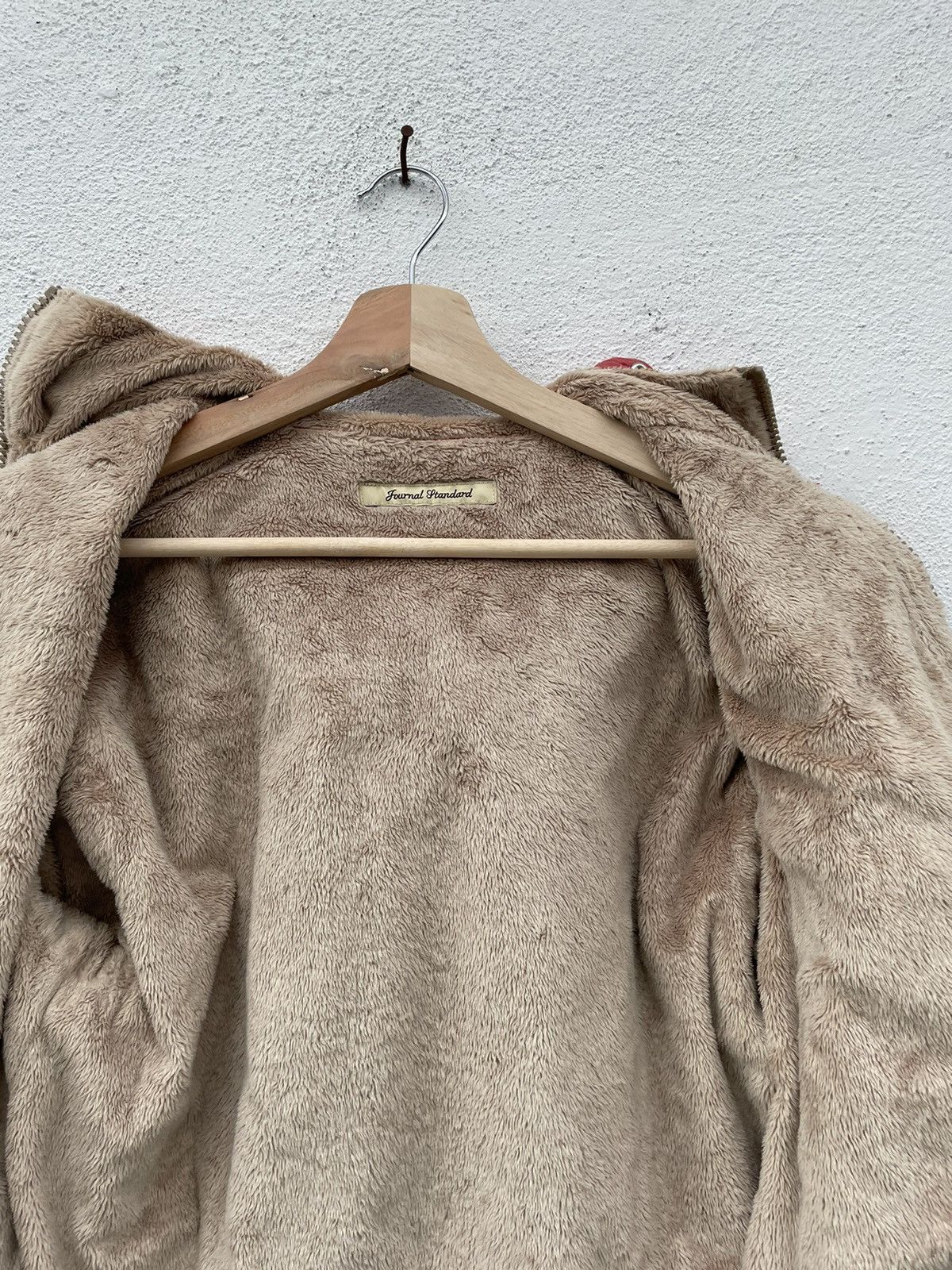 Japanese Brand × Journal Standard Journal Standard Sherpa Lining Jacket Size US M / EU 48-50 / 2 - 12 Thumbnail