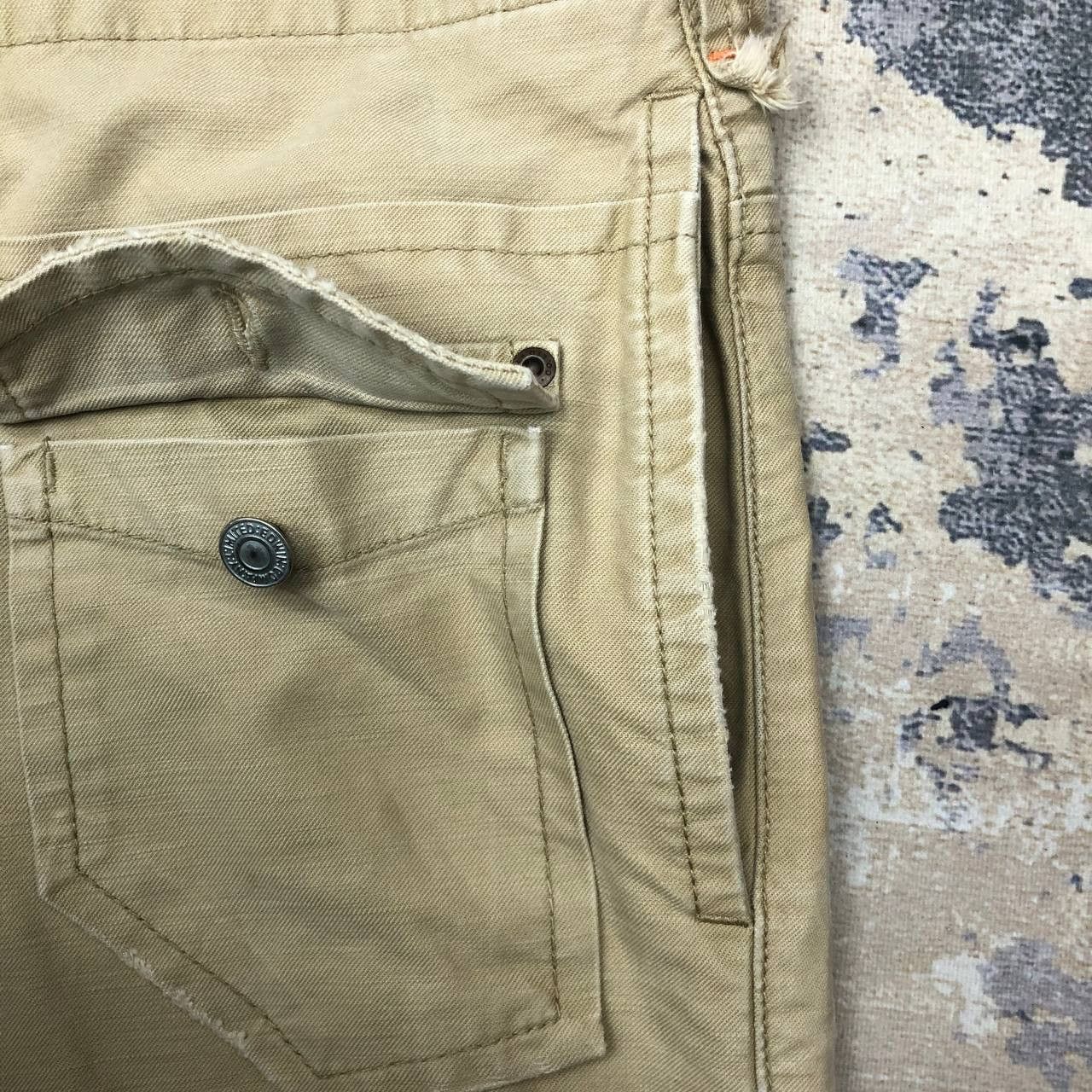 Edwin P117 EDWIN BAGGY BAKER PANTS BIG SIZE Size US 40 / EU 56 - 10 Thumbnail
