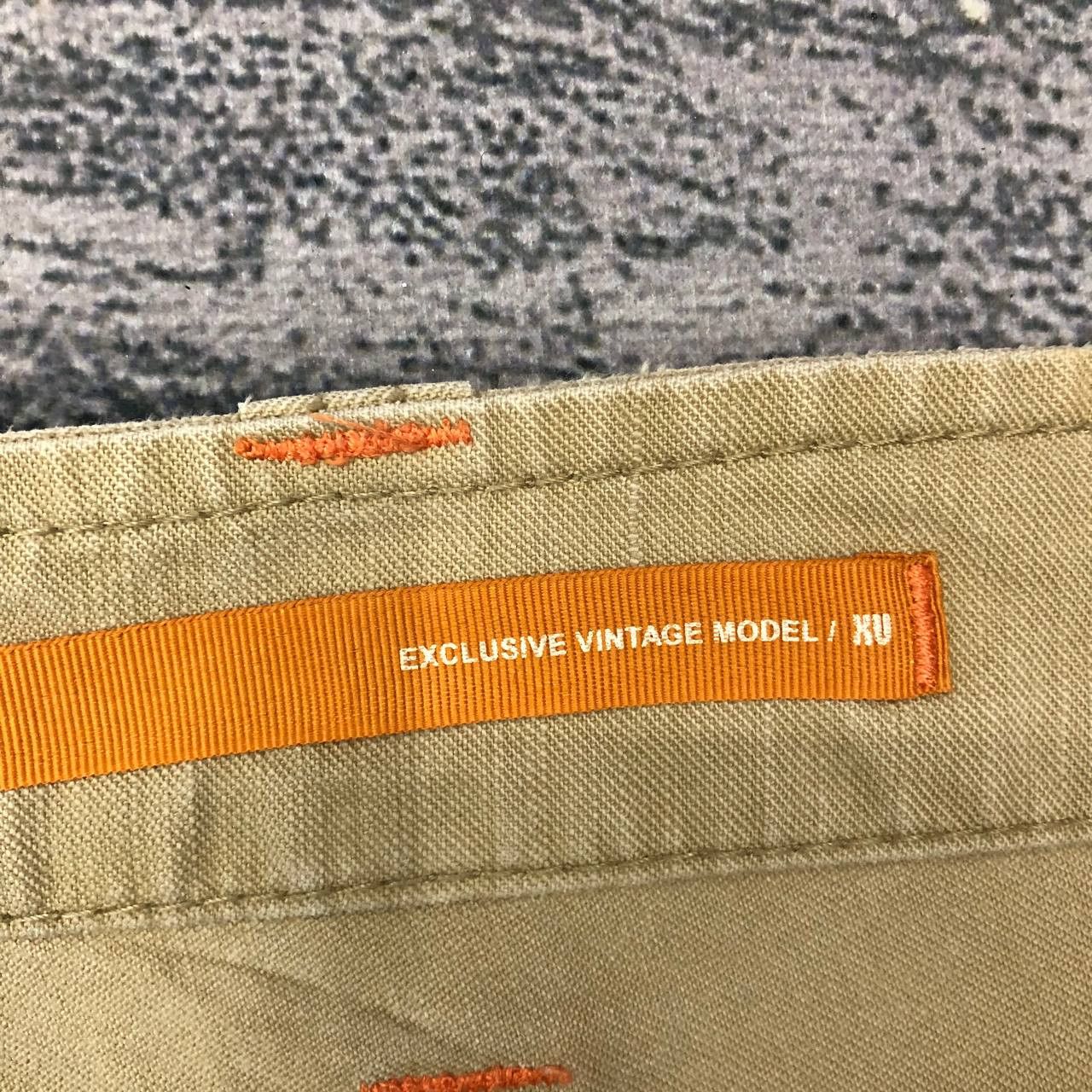 Edwin P117 EDWIN BAGGY BAKER PANTS BIG SIZE Size US 40 / EU 56 - 6 Thumbnail