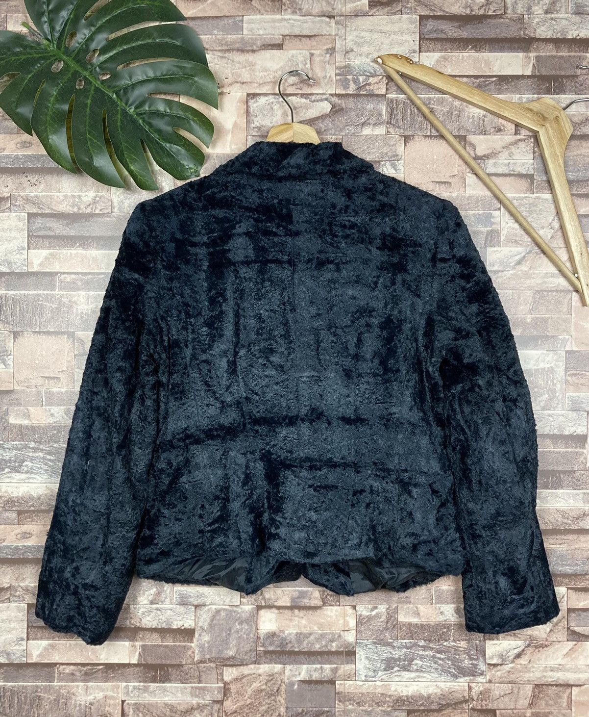 Designer × Michel Klein Michel Klien Material Polyster Blazer Size XS Size XS / US 0-2 / IT 36-38 - 2 Thumbnail