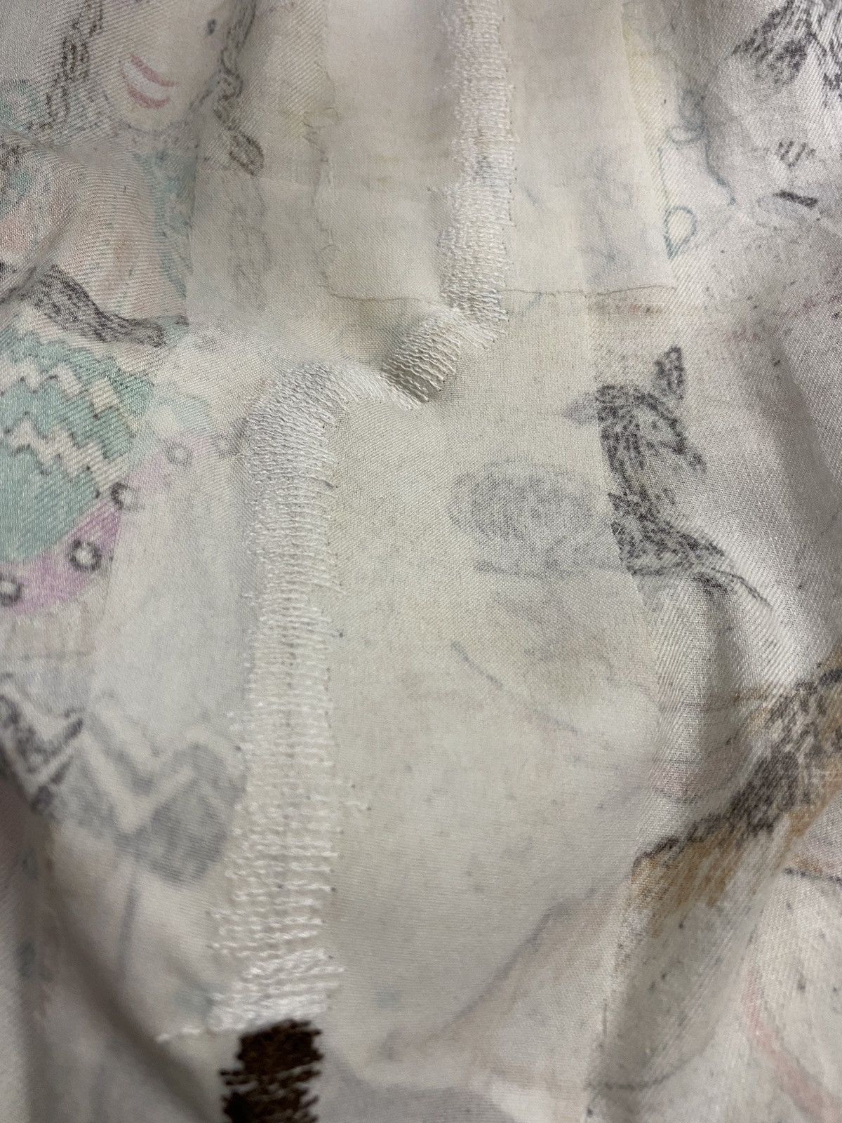 Art Comes First Full Print Painting Shirts Size US L / EU 52-54 / 3 - 13 Thumbnail