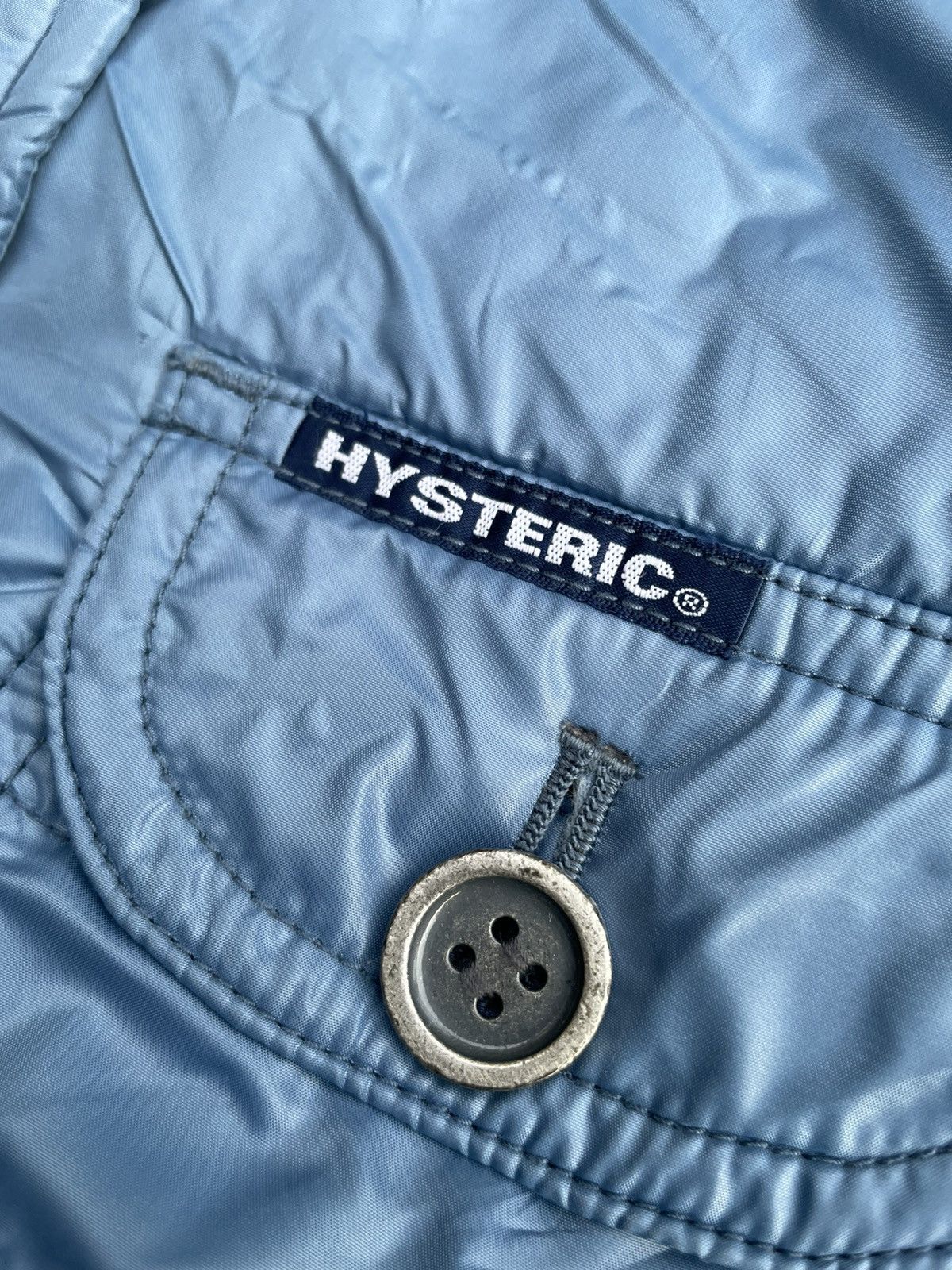 Hysteric Glamour Hysteric Glamour Puffer Jacket Size S / US 4 / IT 40 - 17 Thumbnail