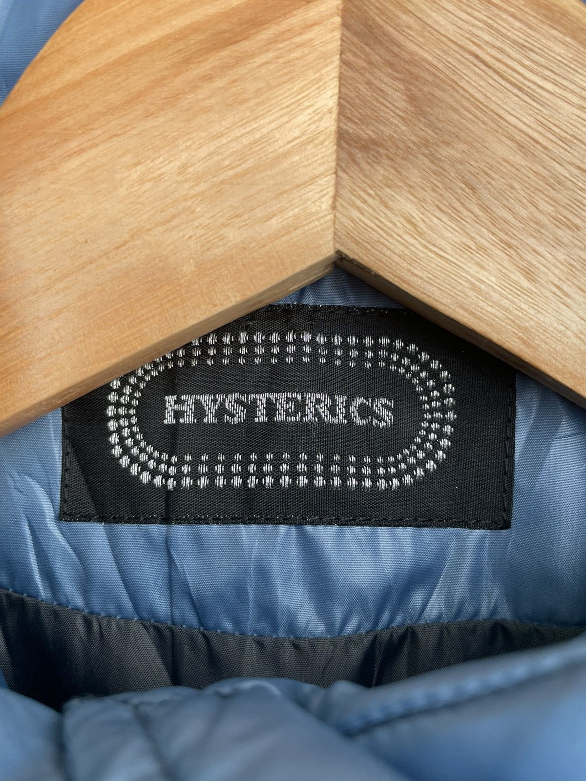 Hysteric Glamour Hysteric Glamour Puffer Jacket Size S / US 4 / IT 40 - 16 Thumbnail