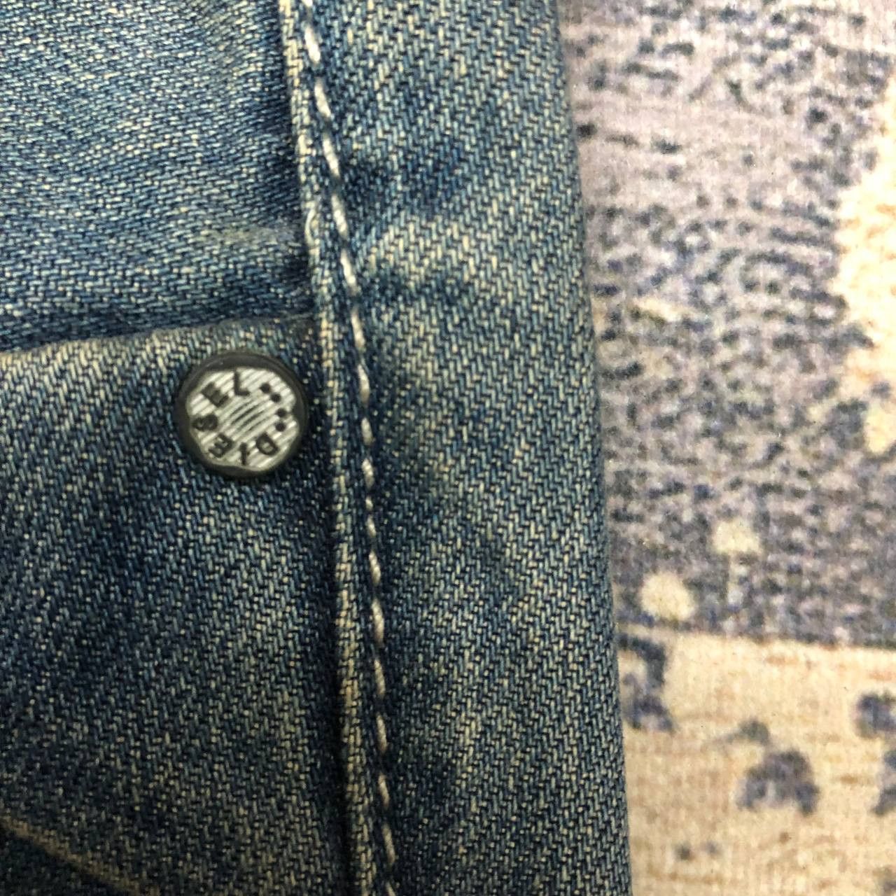 Diesel P102 DIESEL LARKEE SLIMFIT DENIM Size US 31 - 9 Thumbnail