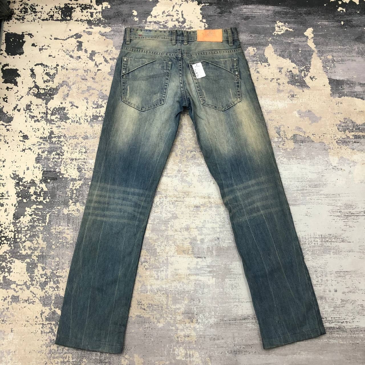 Diesel P102 DIESEL LARKEE SLIMFIT DENIM Size US 31 - 2 Thumbnail
