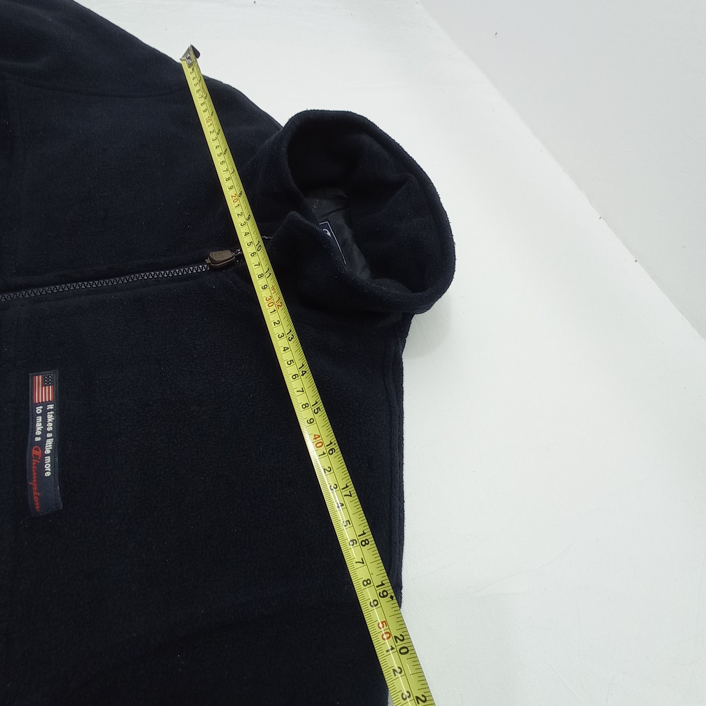 Champion Vintage Champion Fleece Sweater Size US XL / EU 56 / 4 - 8 Thumbnail