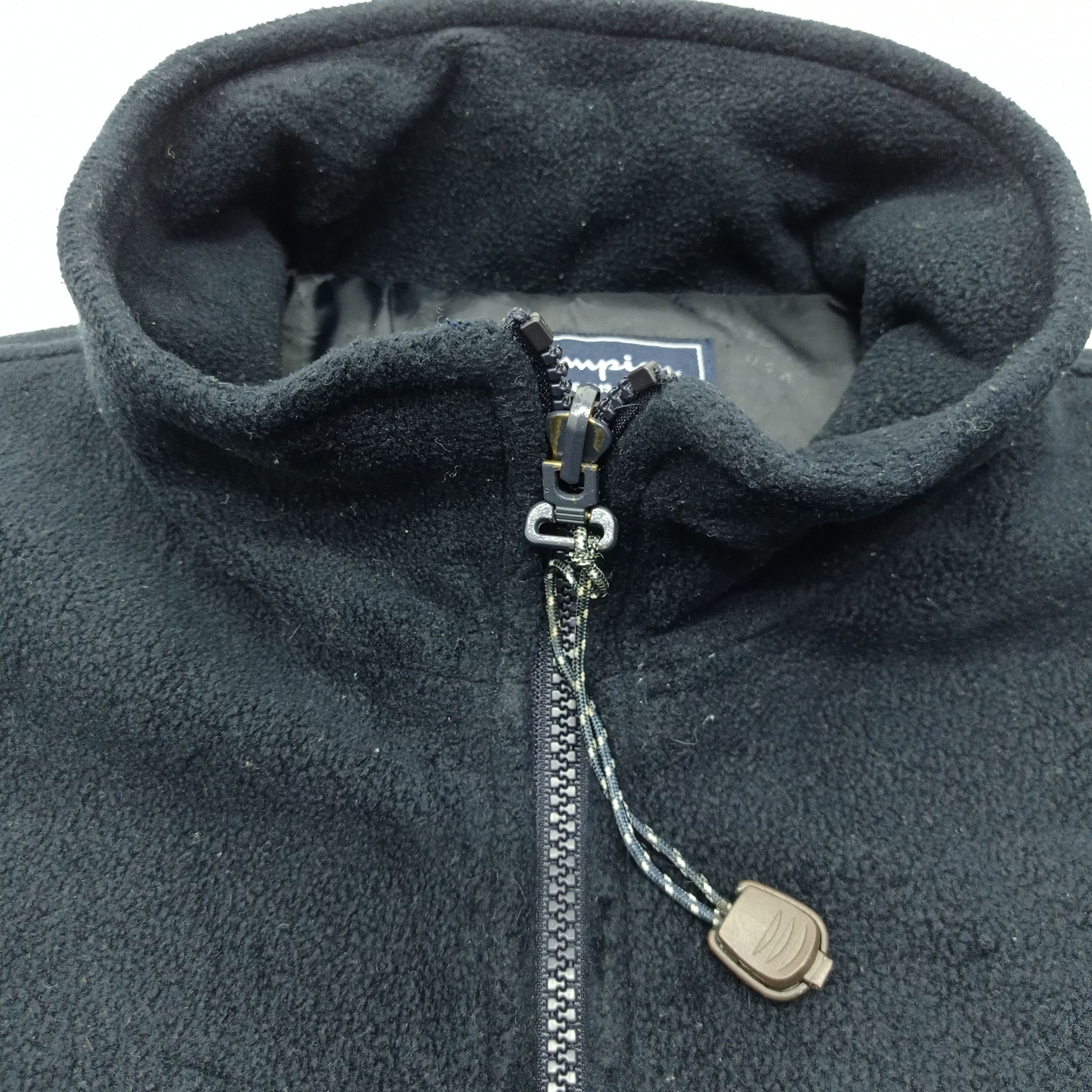Champion Vintage Champion Fleece Sweater Size US XL / EU 56 / 4 - 12 Thumbnail