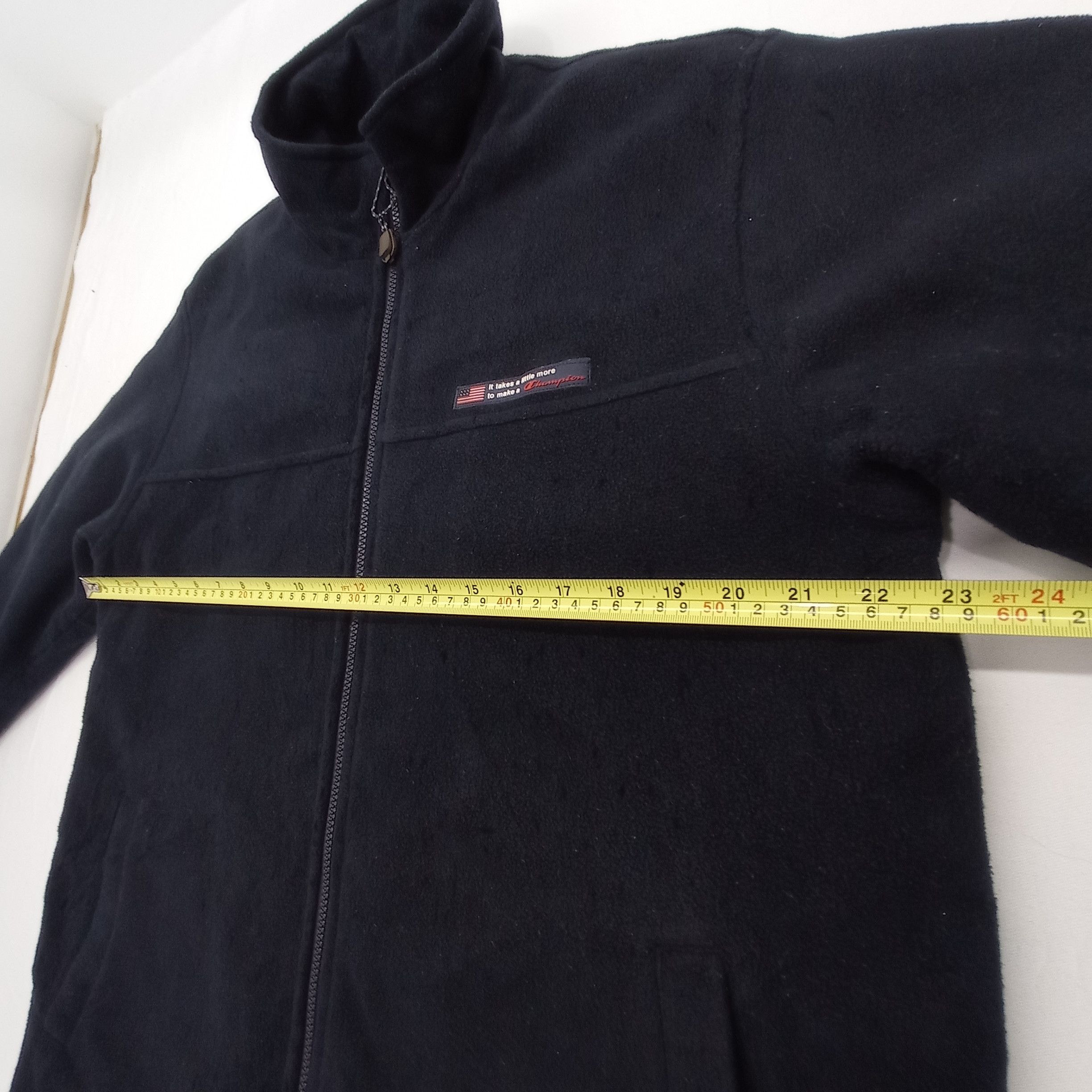 Champion Vintage Champion Fleece Sweater Size US XL / EU 56 / 4 - 9 Thumbnail