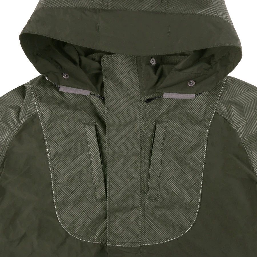 And Wander AWFT040K - Water Repellent Jacket - Khaki Size US L / EU 52-54 / 3 - 3 Thumbnail