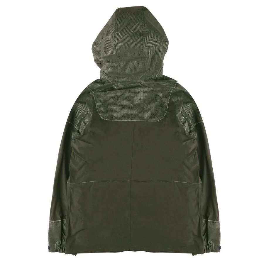 And Wander AWFT040K - Water Repellent Jacket - Khaki Size US L / EU 52-54 / 3 - 2 Thumbnail