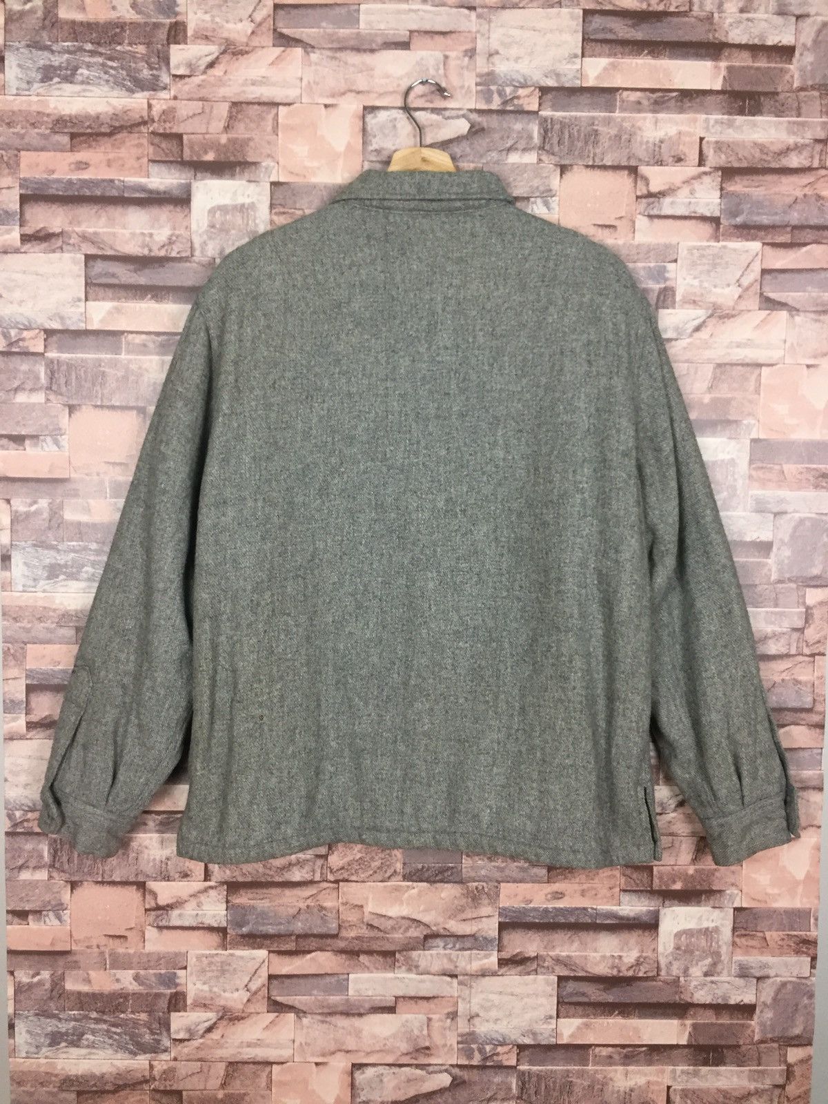 American Apparel Smith’s american button wool jacket #16-4 Size US M / EU 48-50 / 2 - 2 Thumbnail